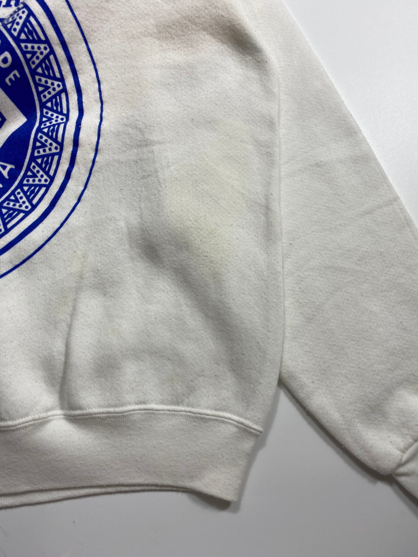 90’s BUDWEISER Size L Vintage Sweat-shirt / 6922
