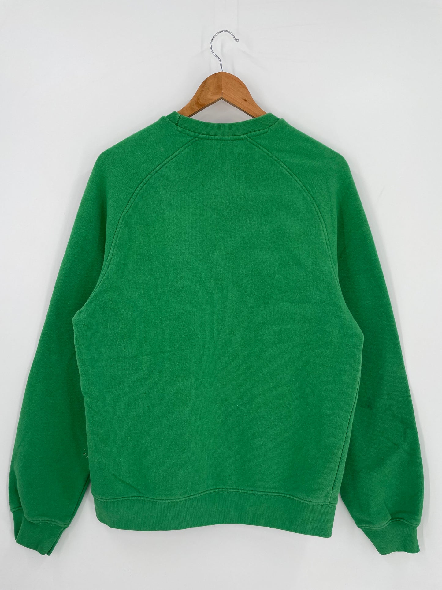 00’ NIKE MINI SWOOSH Size M Vintage Sweat-shirt / K77