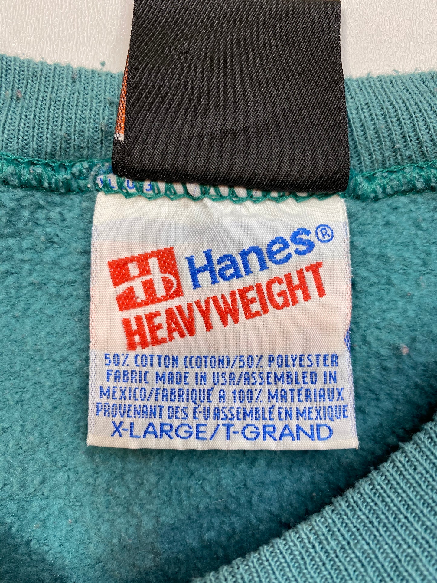 90’s Harley Davidson Size XL Vintage Sweat-Shirt / 5328