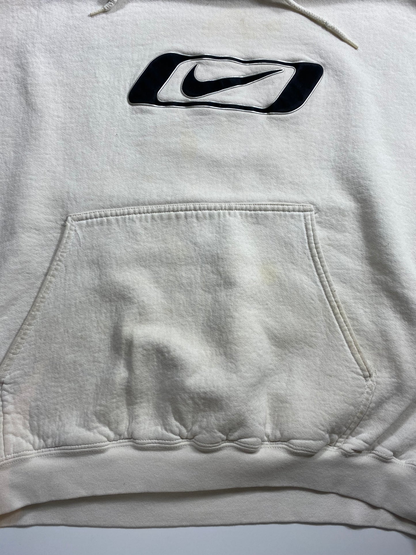 90’s NIKE Made in USA Size L Vintage Hoodie Sweat-shirt / 6724