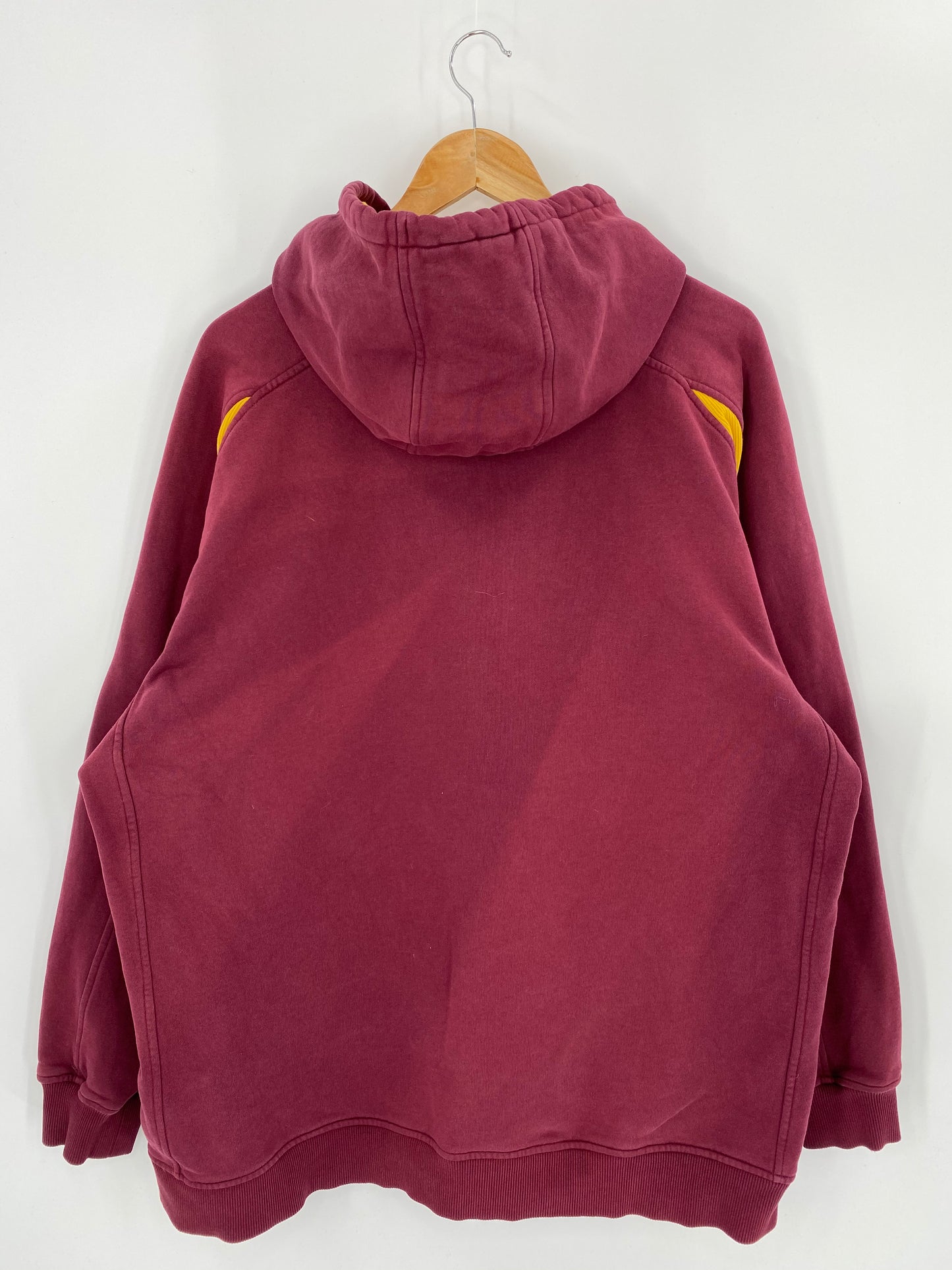 00’ Arizona State Size XXL Vintage Hoodie Sweat-shirt / 7471