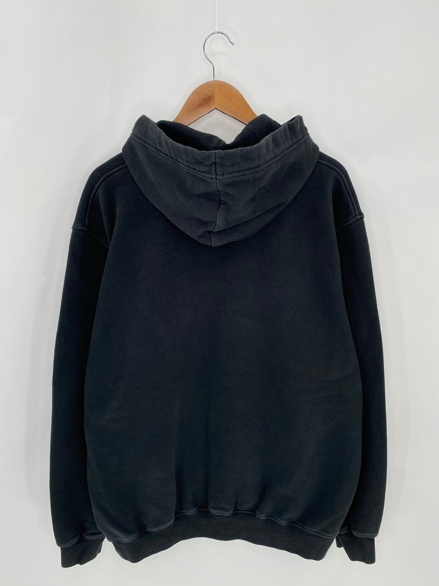 00’ NIKE Size L Vintage Hoodie Sweat-shirt / 6693