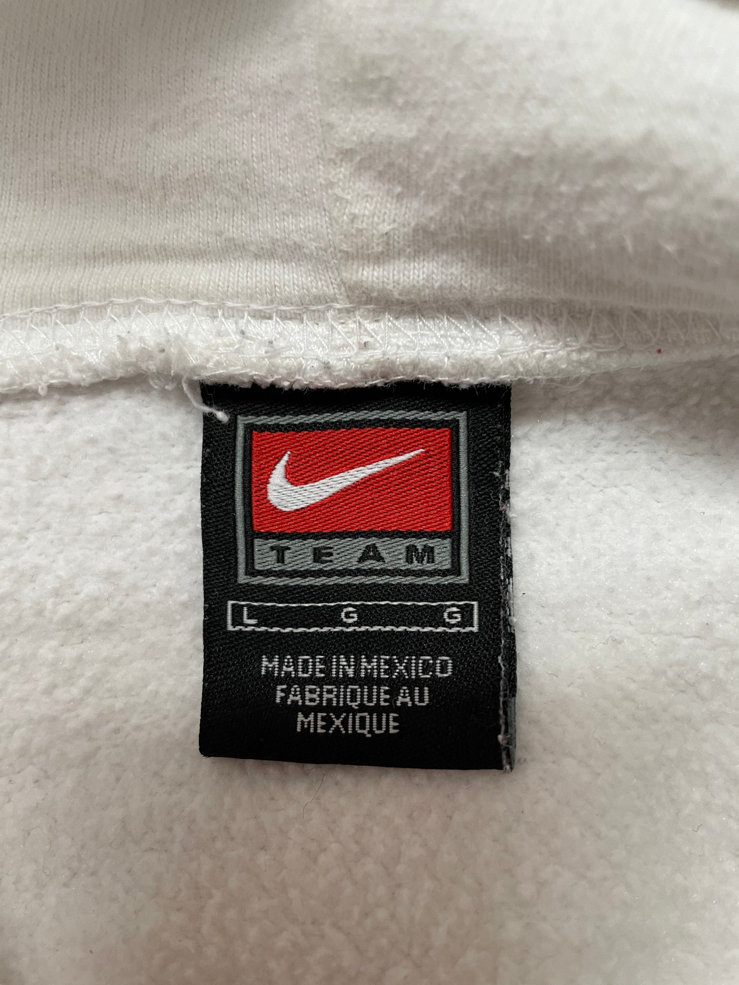 00’ NIKE OHIO STATE Size L Vintage Sweat-shirt / k1909