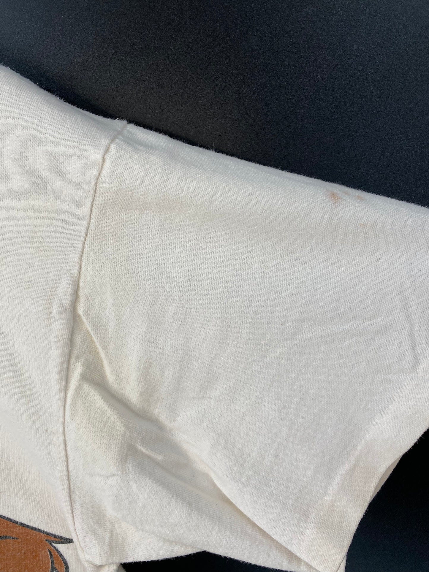 1993' LOONEY TUNES TAZ Size L Vintage T-Shirt / K2614