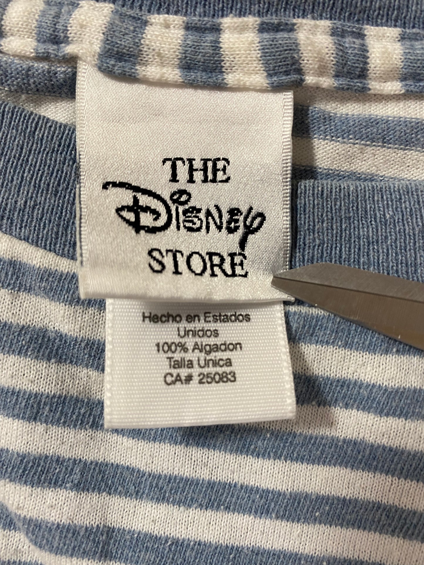 00’ DISNEY TIGGER Made in USA Size Approx.XXL Vintage T-Shirts / K277