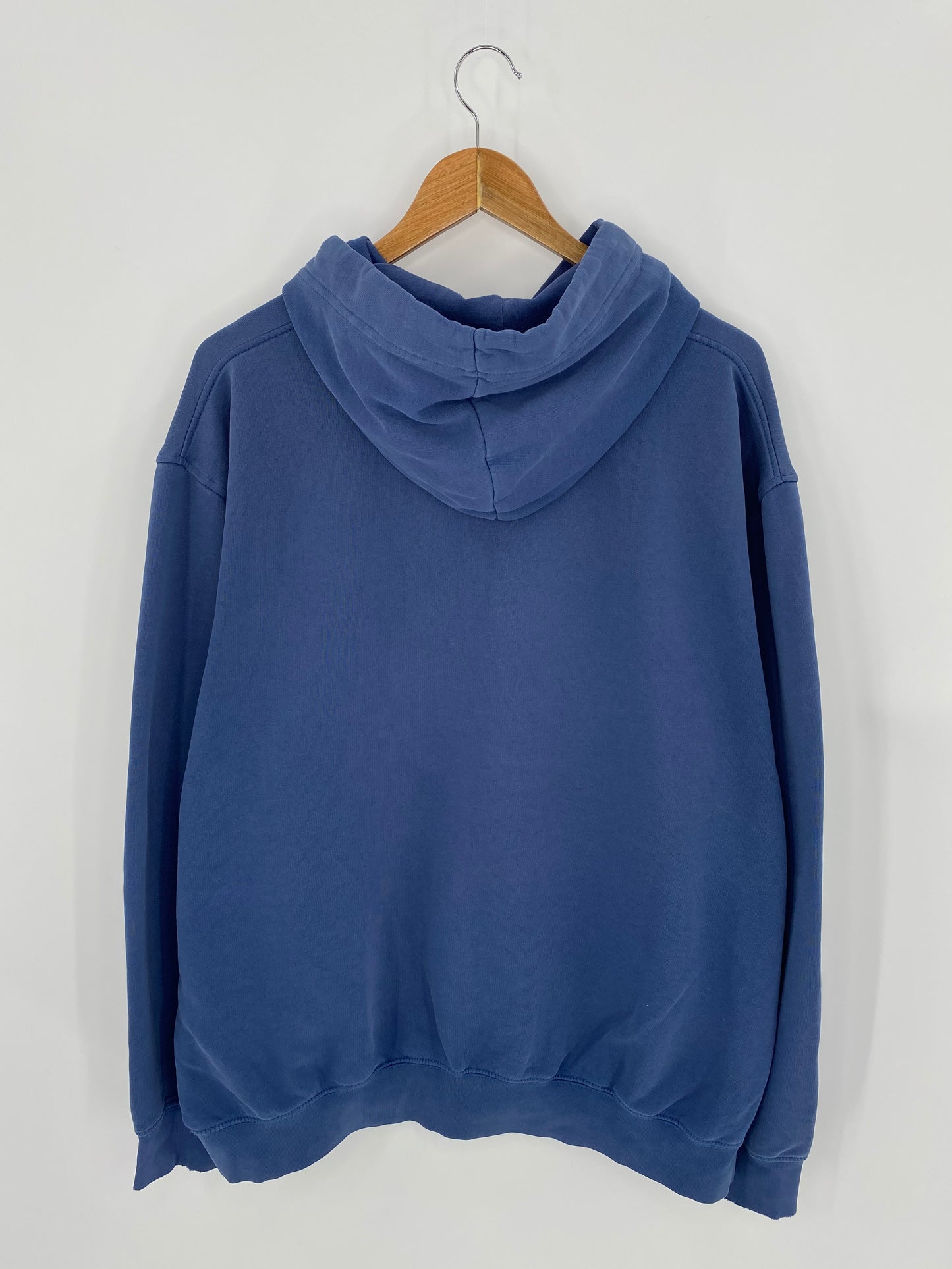 00’ NIKE Mini Swoosh Size L Vintage Hoodie Sweat-shirt / 7217