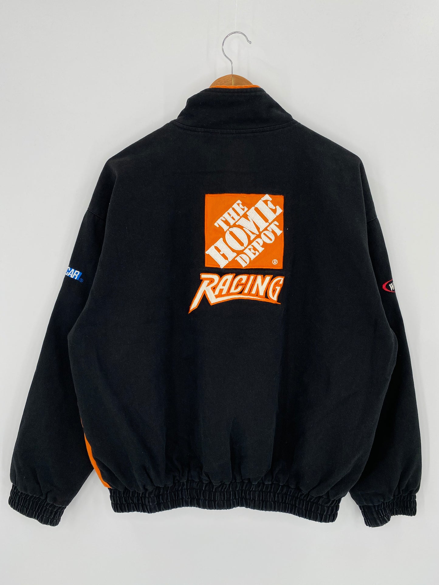 00’ Stewart HOME DEPOT Size L Vintage Racing Jacket / 8027