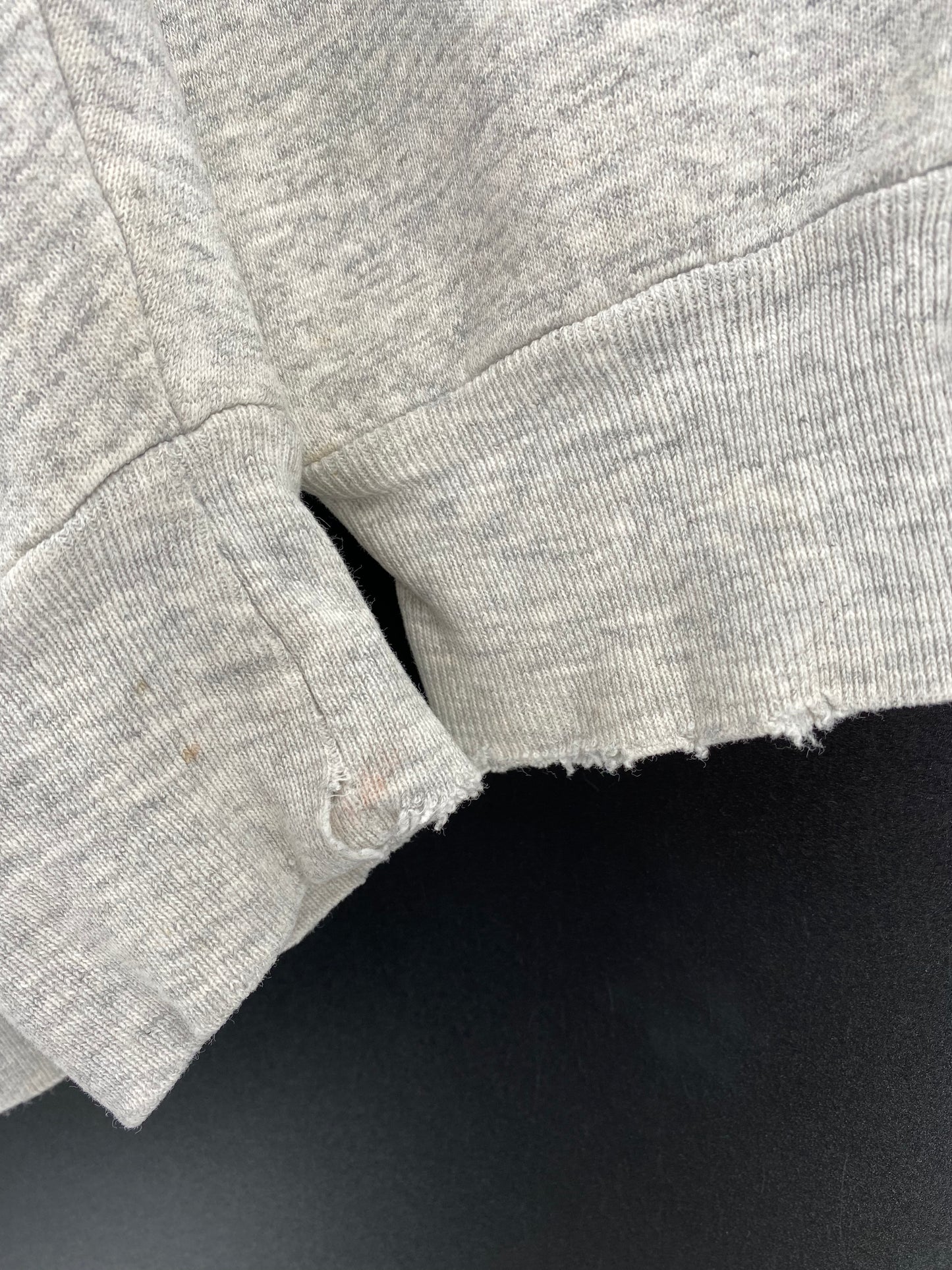 90’s CARHARTT Size No tag (Approx.XL) Hoodie Sweat-Shirt / K1707