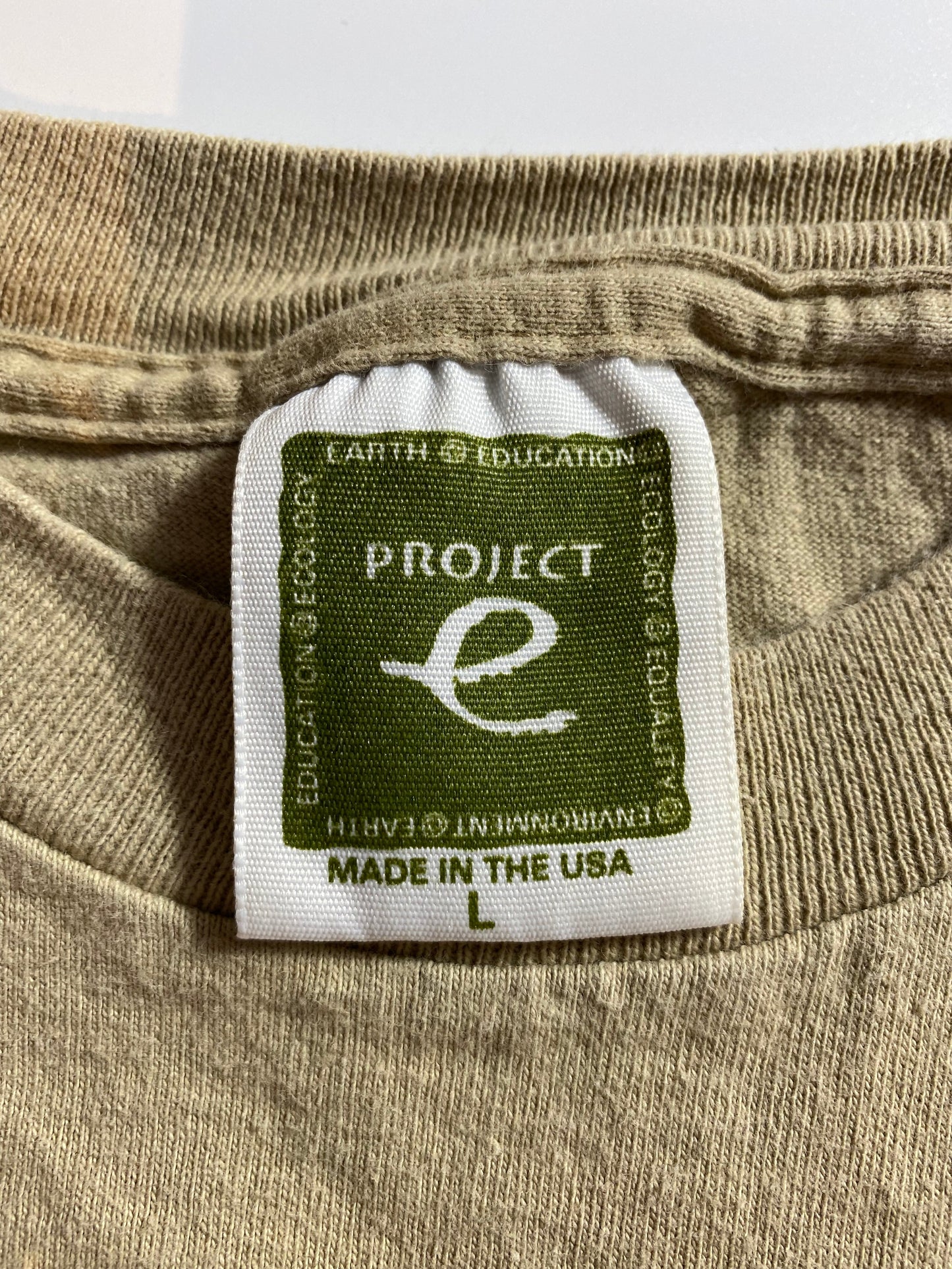 90’s SMOKIN’ Made in USA Size L Vintage T-Shirt / E1288T