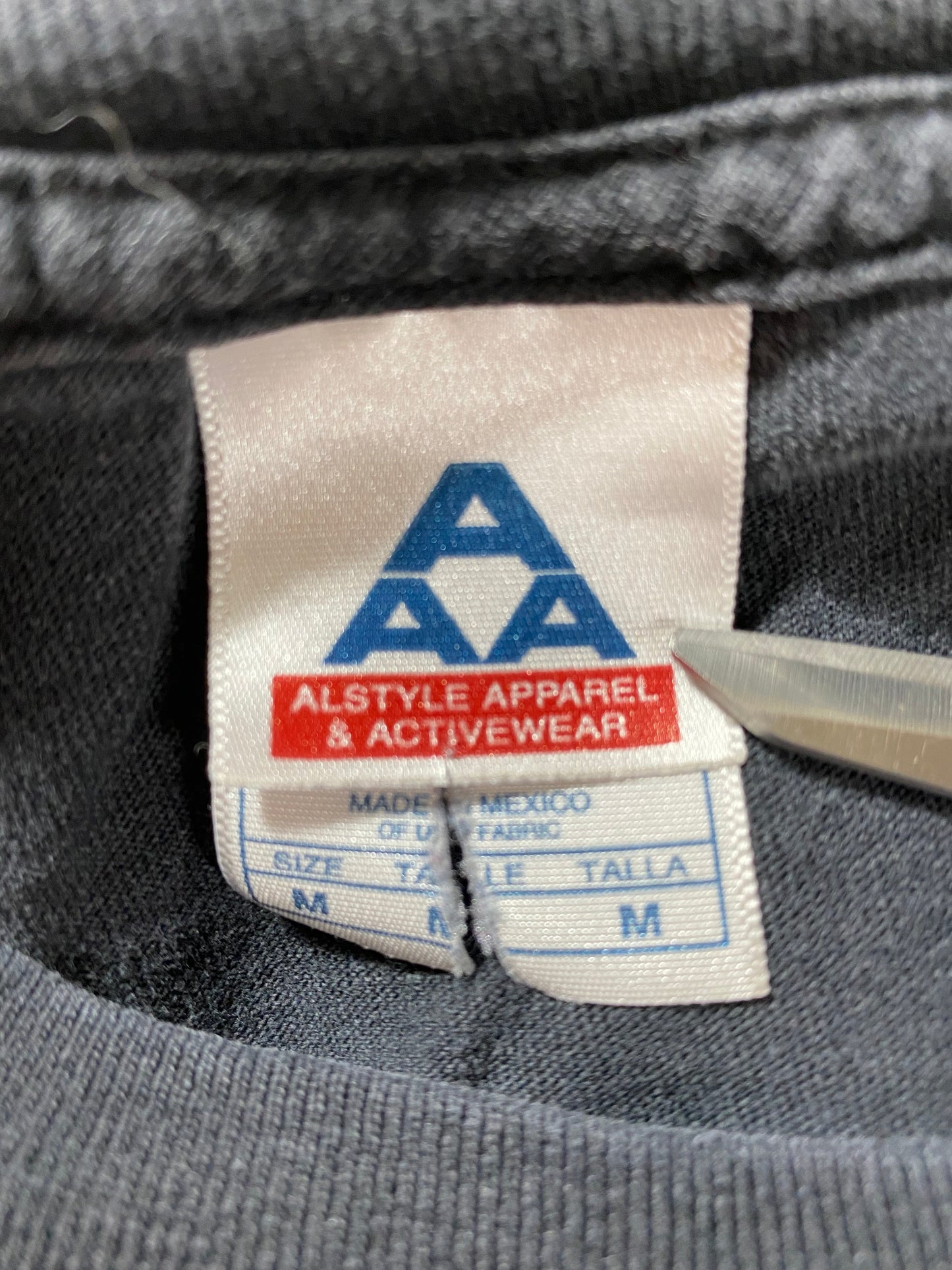 2006 MARIAH CAREY Size M Vintage Music T-Shirts / A2300