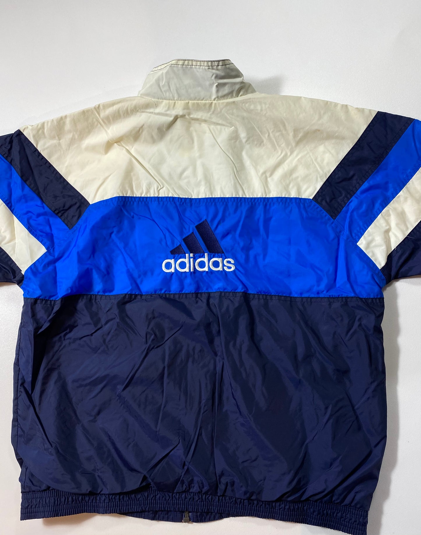ADIDAS Size XL Vintage Nylon Jacket  / 6918