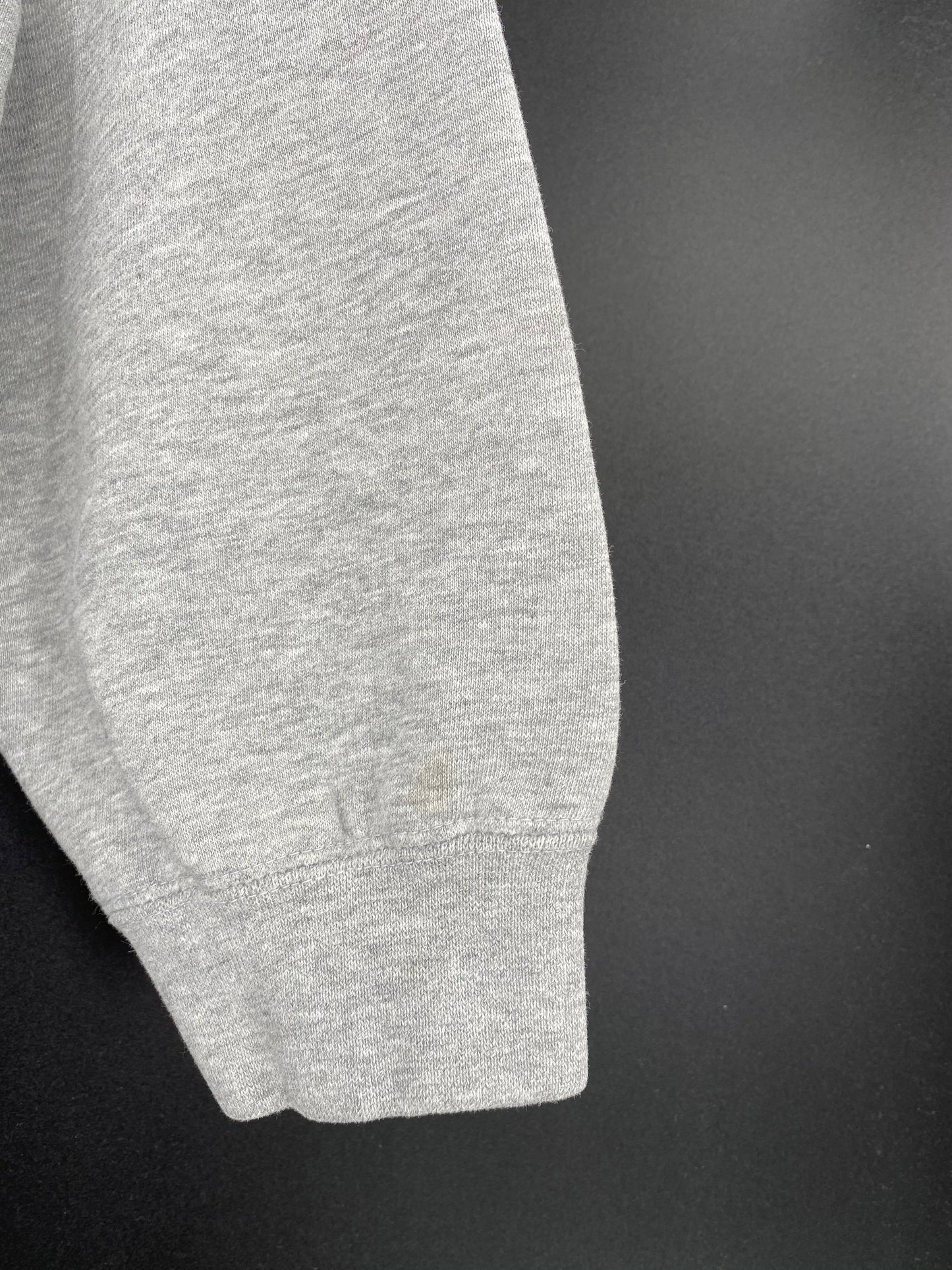 90’s NIKE ST JOHN'S BASKETBALL Size L Vintage Sweat-shirt / 7914