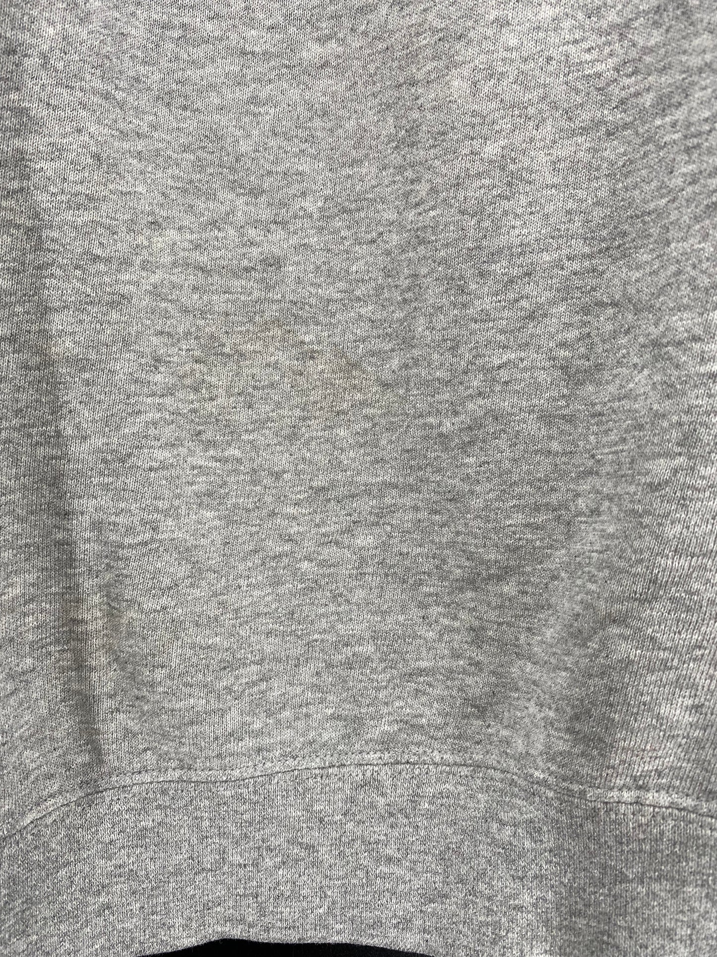 90's NIKE MINI SWOOSH Size L Vintage Sweat-shirt / K2207