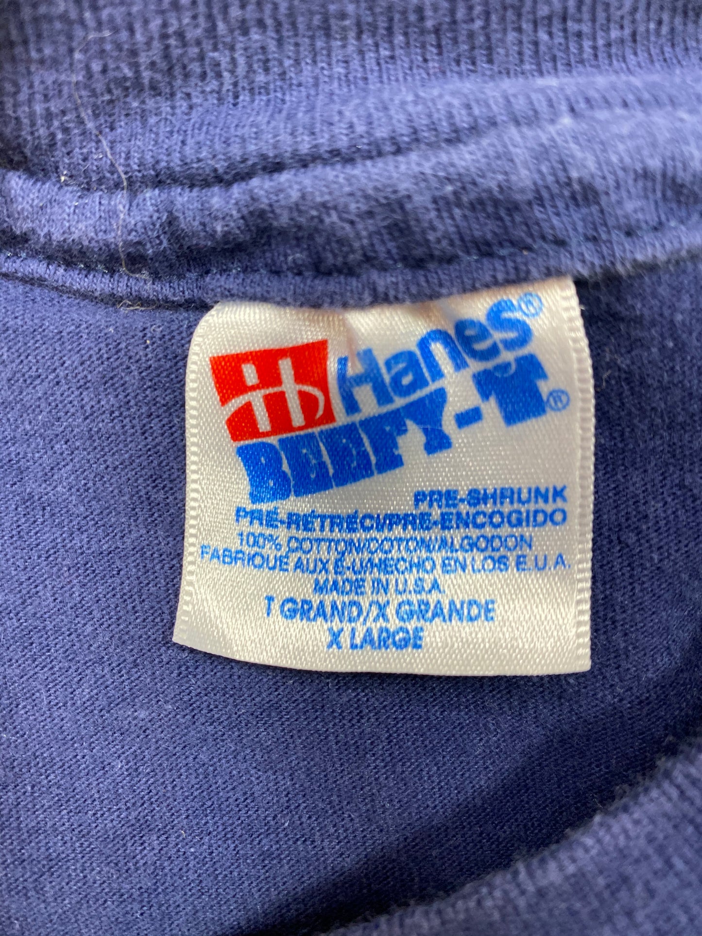 1996 Atlanta Olympic See You In Atlanta Made in USA T-Shirt / 4813