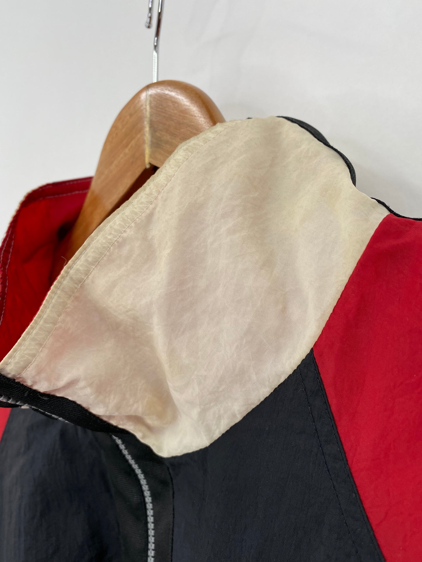 90’s NIKE Size XXL Vintage Nylon Jacket / 7460