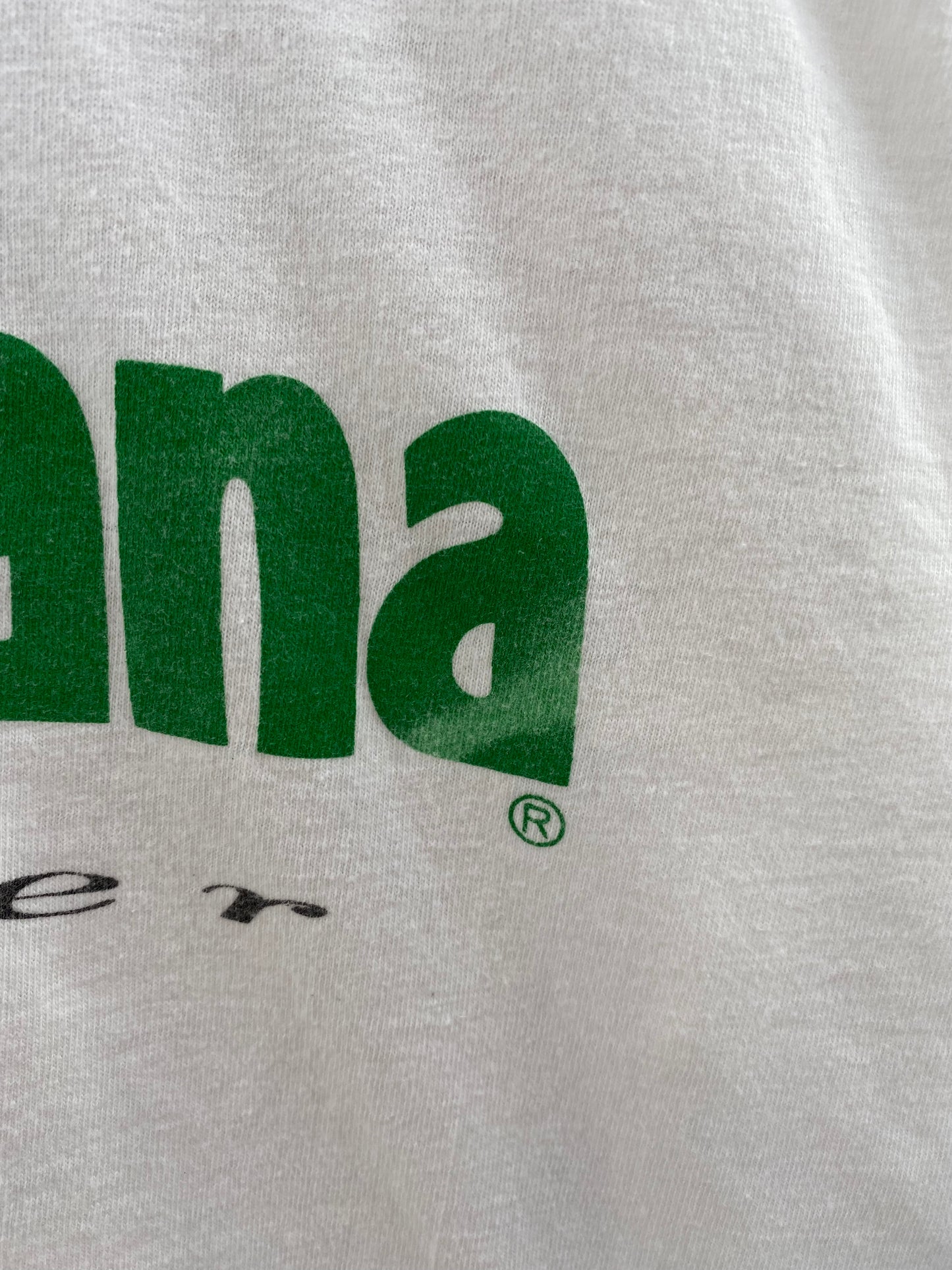 90’s TROPICANA Size L Vintage T-Shirts / K3908