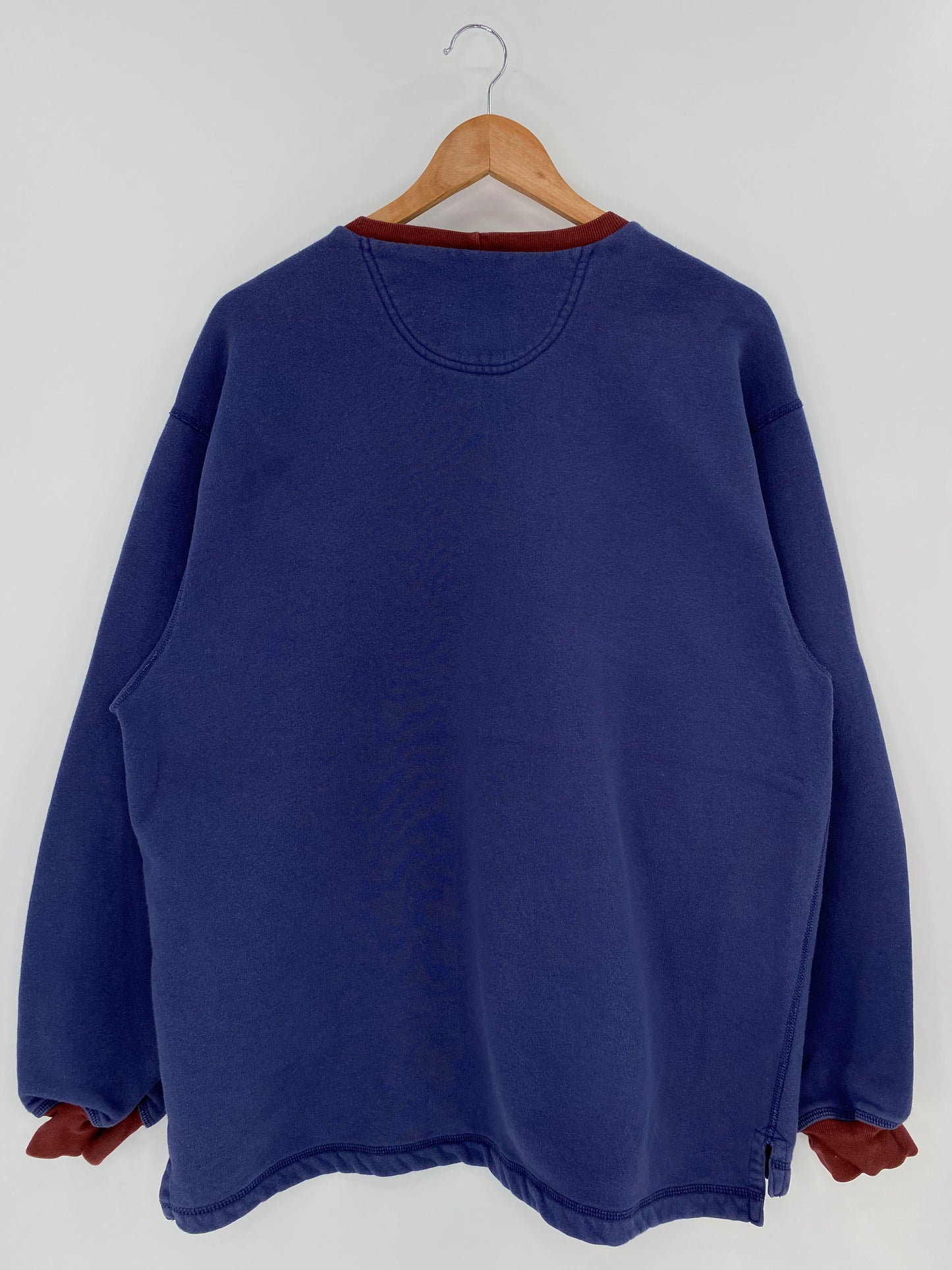 90’s NIKE Size M Vintage Sweatshirt / k172