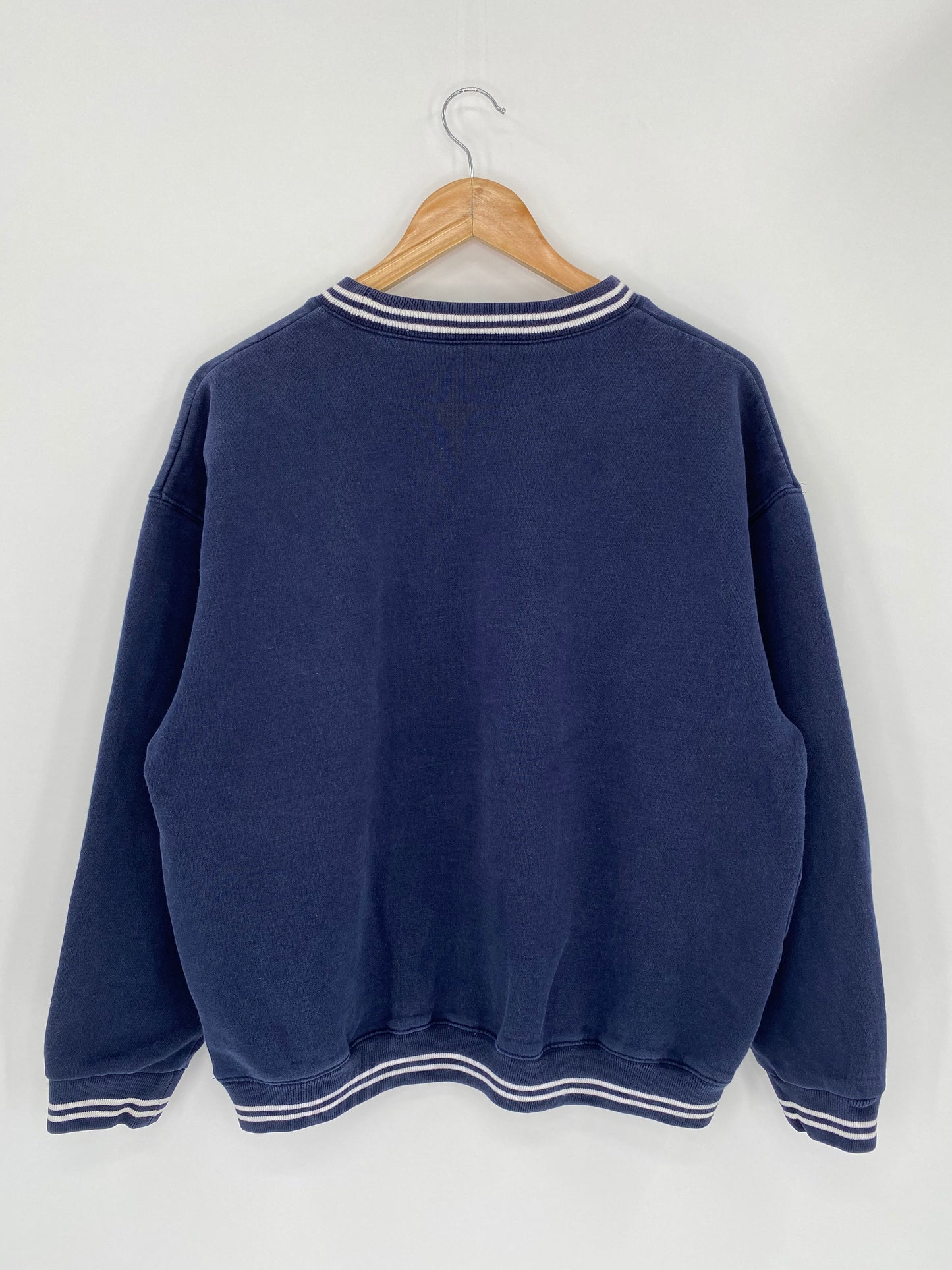 00’ Disney Tigger Size Approx.L Vintage Sweat-Shirt / 5356