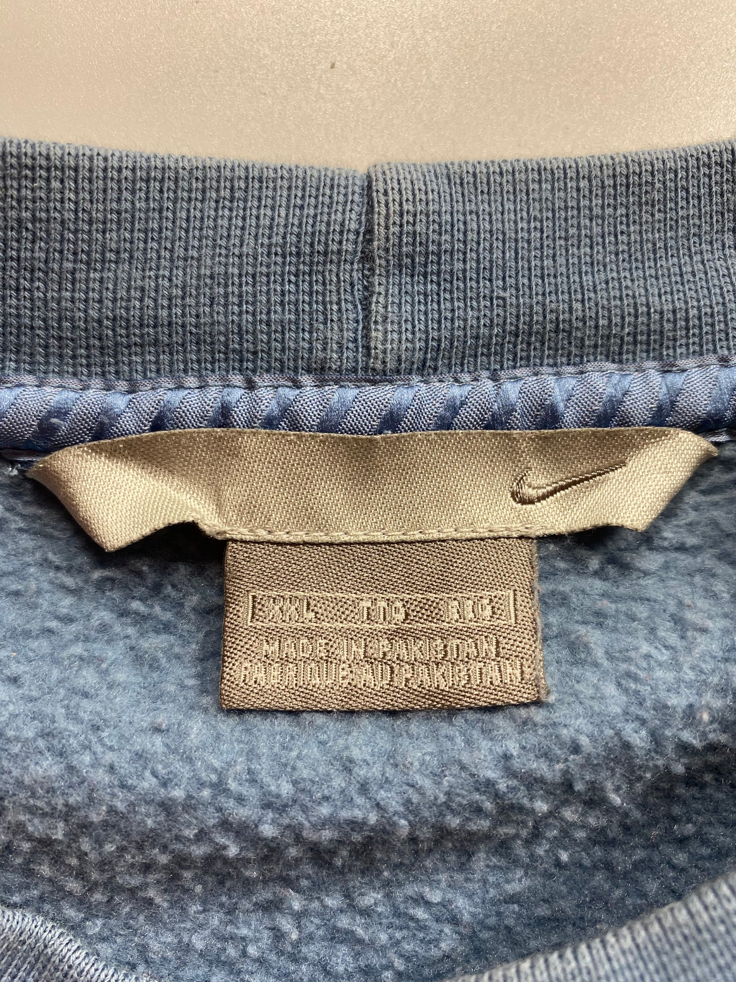 00’ NIKE Size XXL Vintage Sweat-shirt / 7222