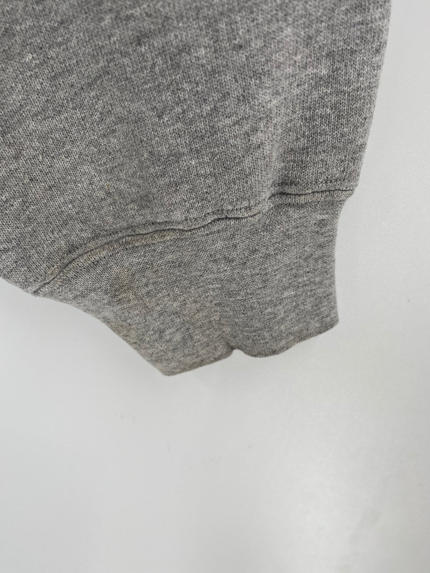 90's NIKE CENTER SWOOSH Size M Vintage Hoodie Sweat-Shirts / K3694