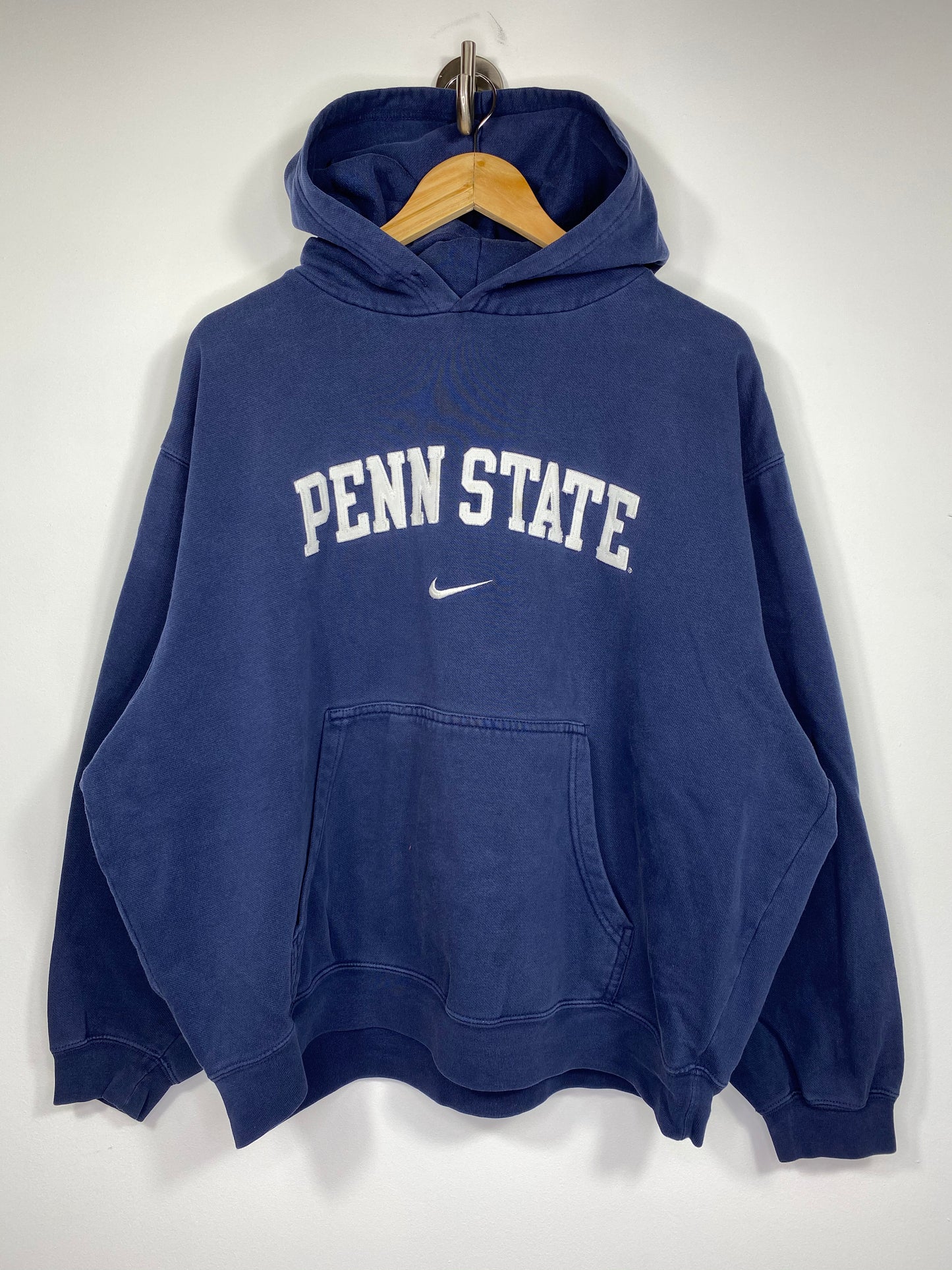 00’ NIKE PENN STATE Vintage Hoodie Sweat-Shirt / 4835