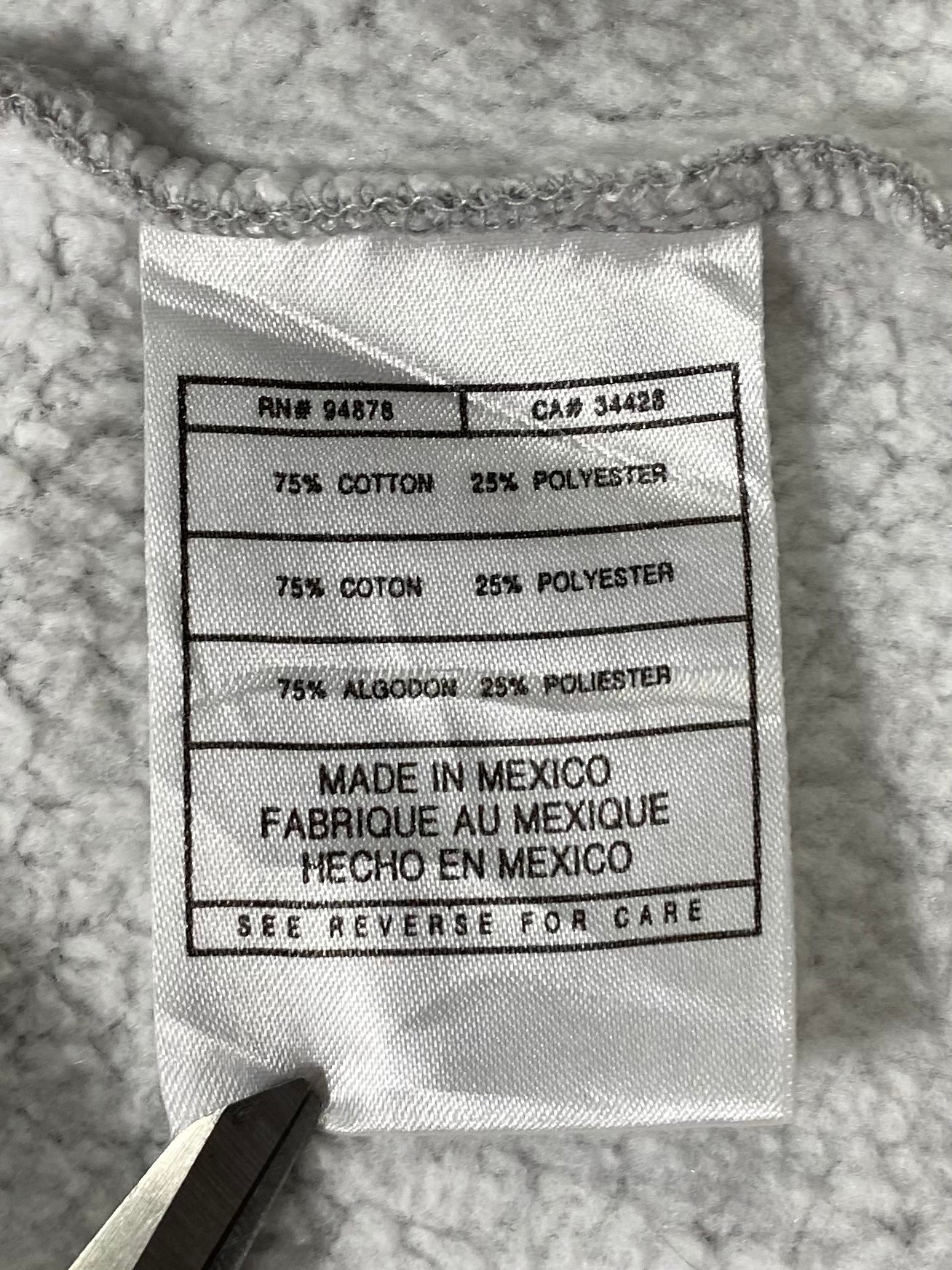 2000 NIKE Size L Vintage Sweat-shirt / 7108