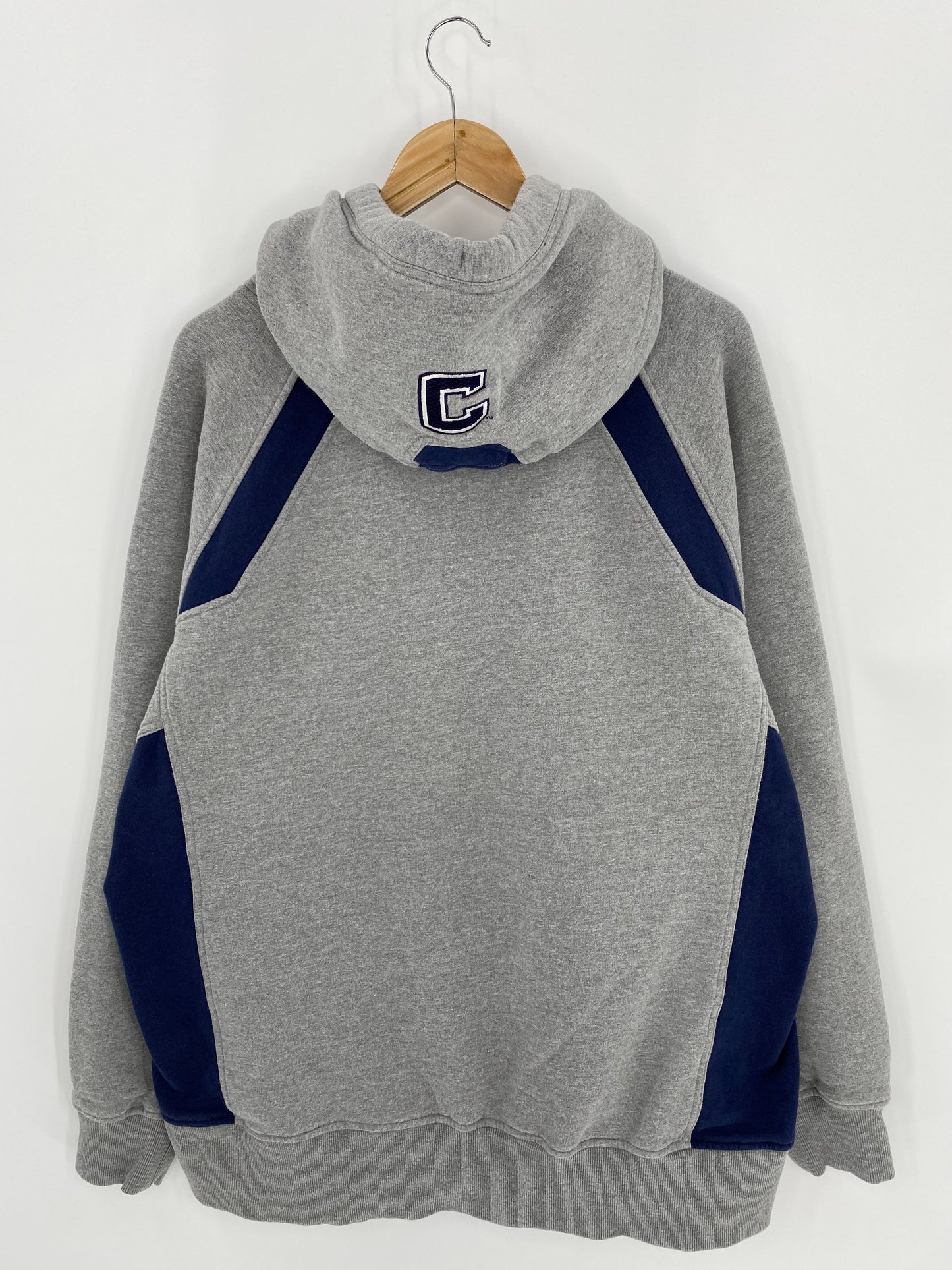 00’ NIKE UCONN Size XL Vintage Hoodie Sweat-shirt / K5923
