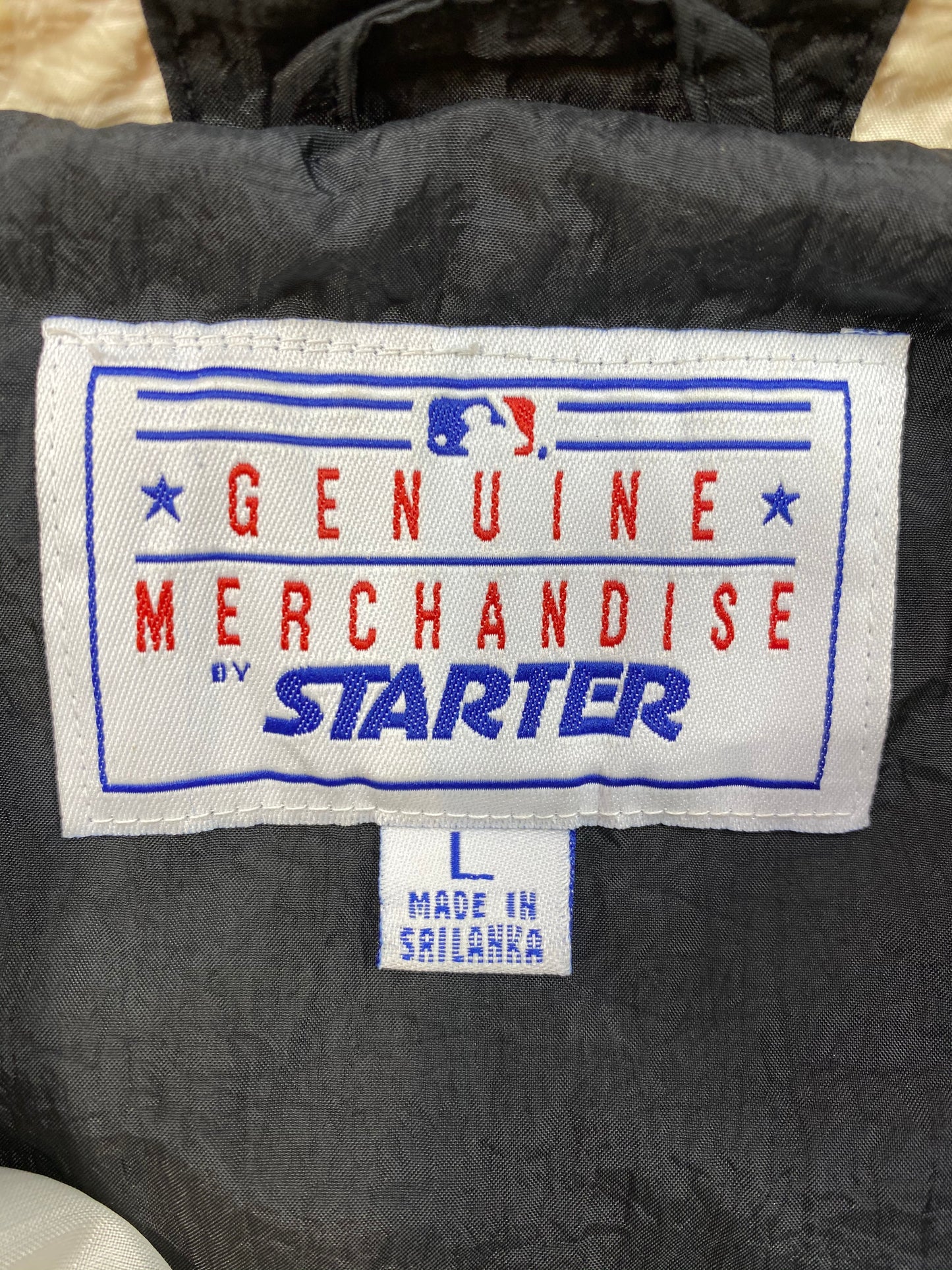 Vintage Starter PIRATES Nylon Jacket / 4819