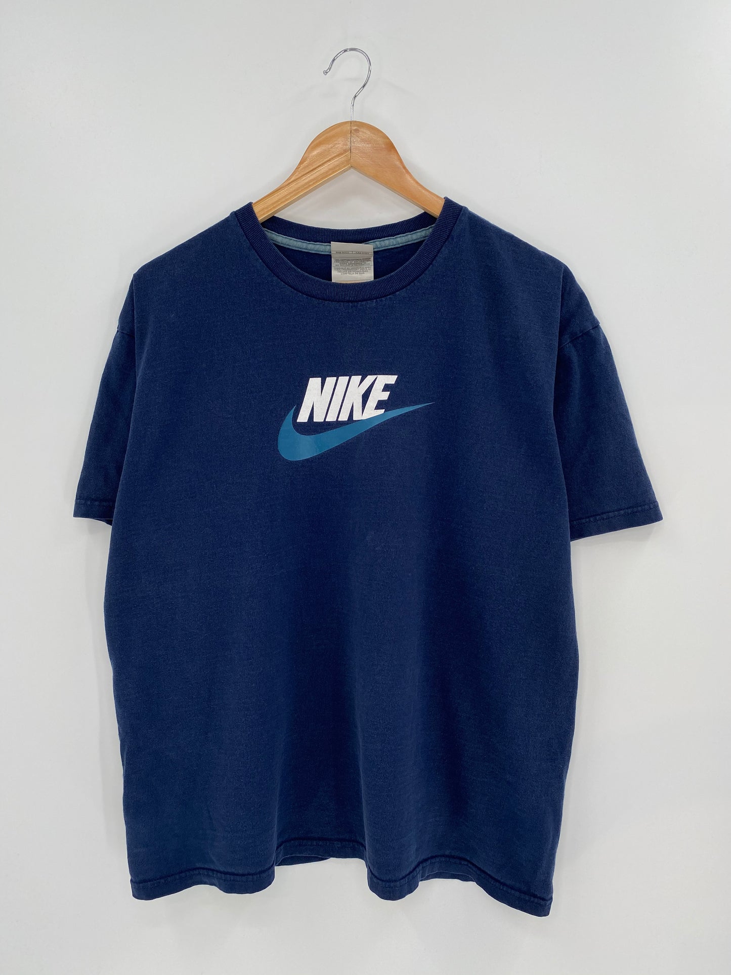 00’ NIKE Size L Vintage T-shirt / 7903