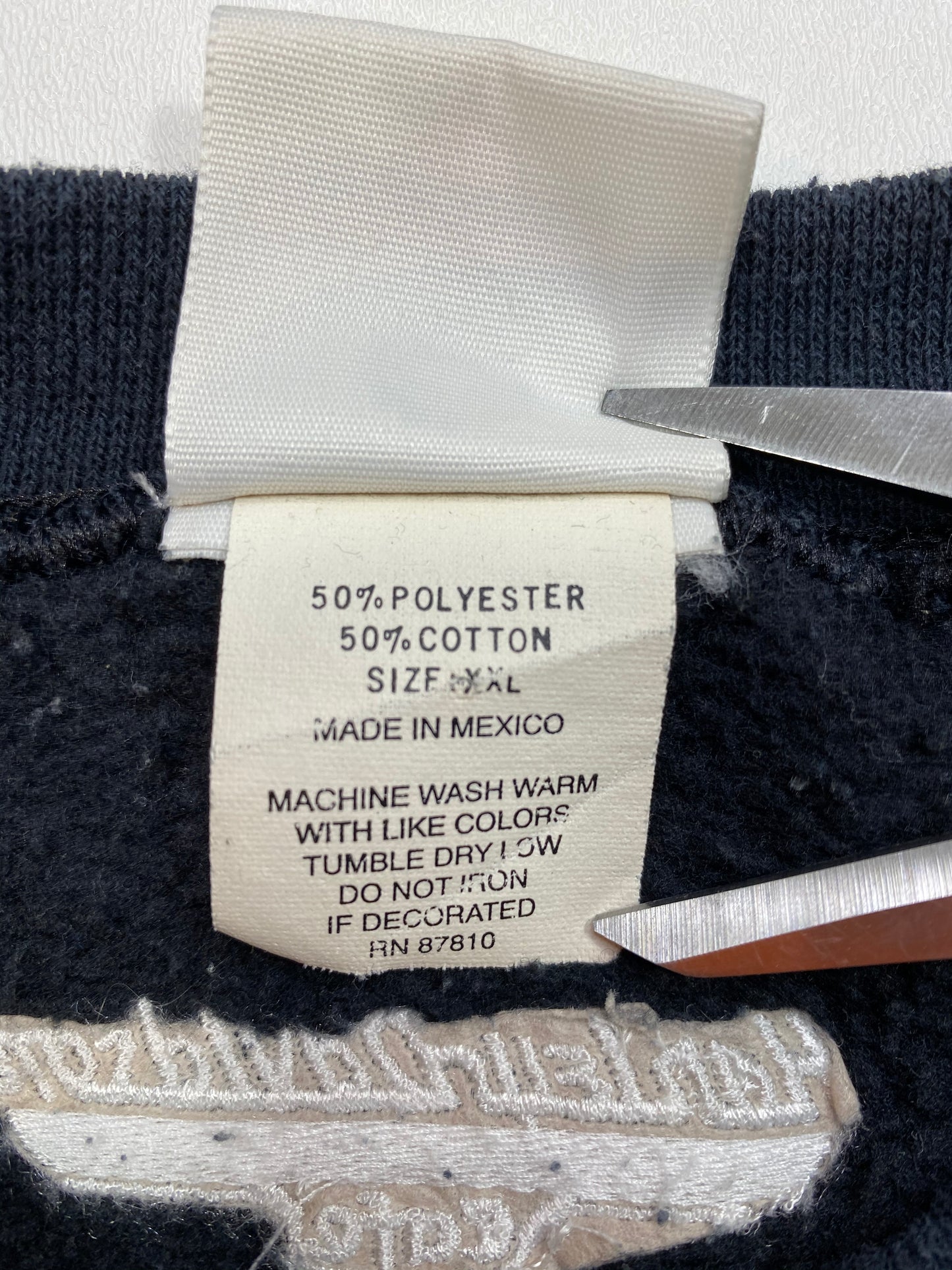 90’s Harley Davidson LAS VEGAS Vintage Sweat-Shirt / 5153