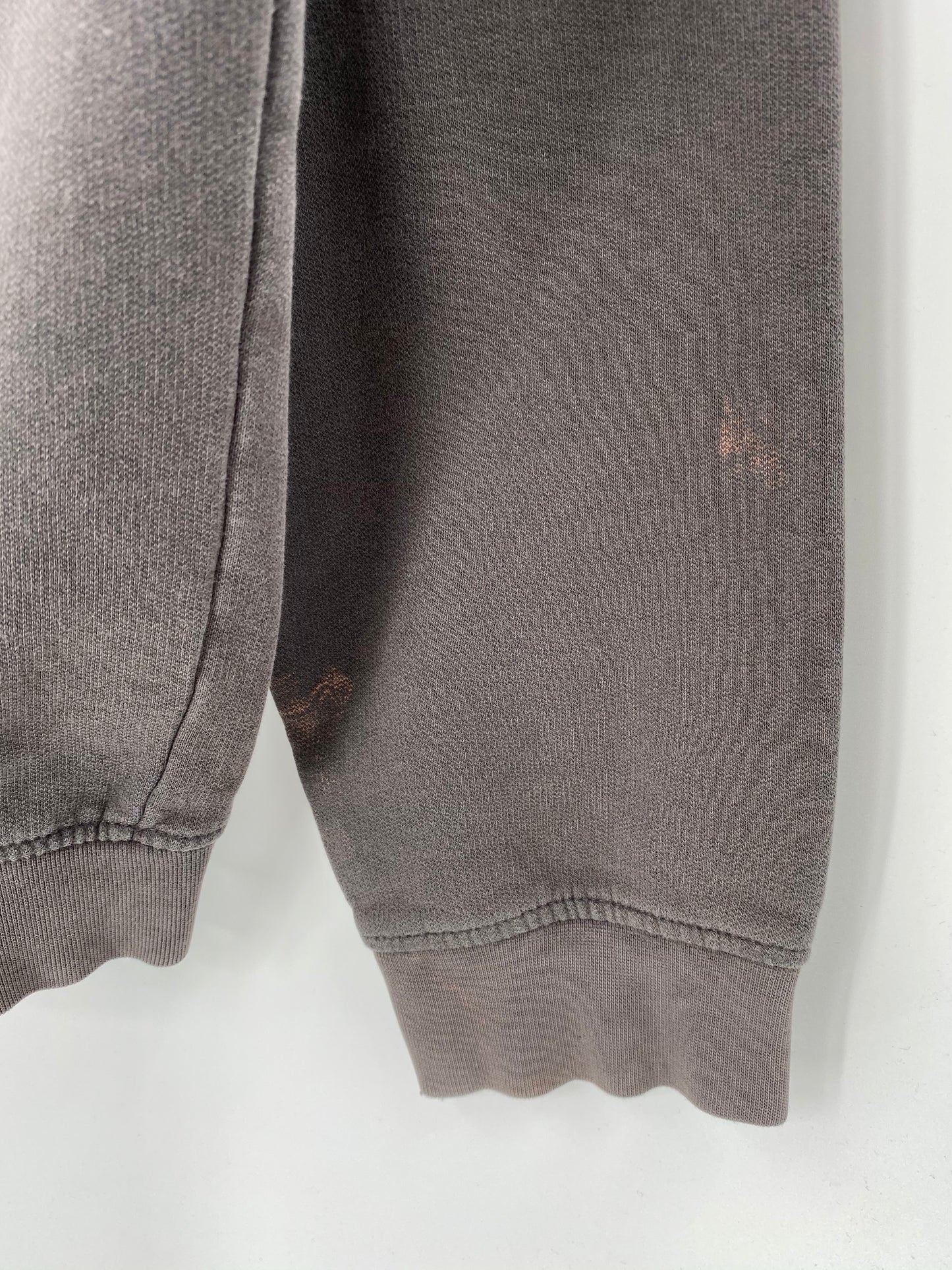 00’ NIKE Mini Swoosh Size M Vintage Hoodie Sweat-Shirt / 7433