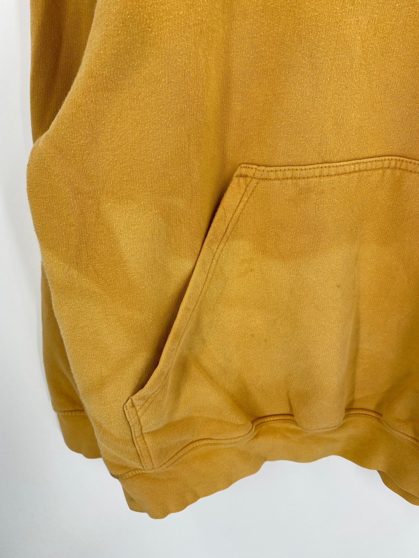 00’ NIKE Mini Swoosh SizeFaded Approx. XL Vintage Hoodie Sweat-shirt / 7965