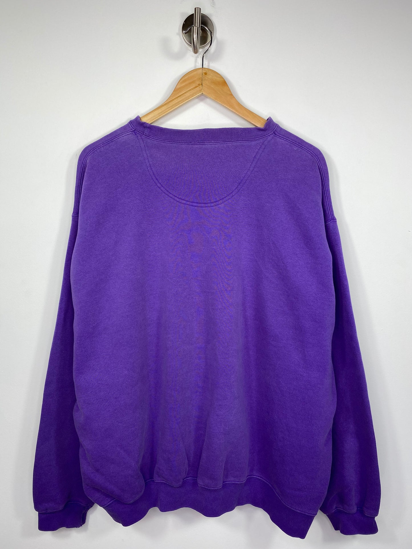 90’s NIKE Mini Swoosh Size XL Vintage Sweat-Shirt / 5310