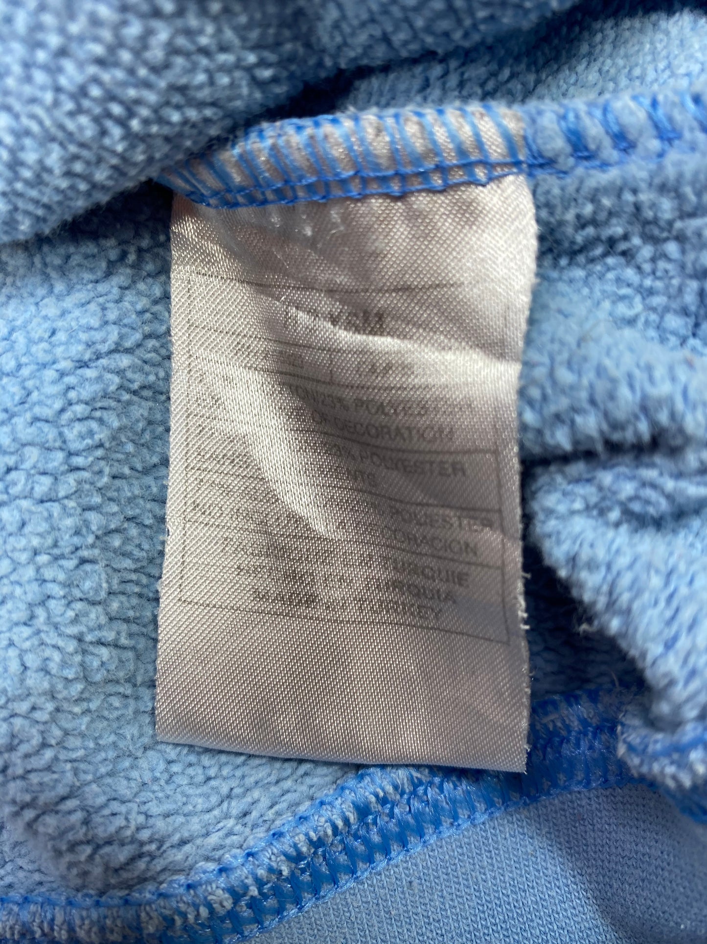 00’ NIKE Mini Swoosh Vintage Sweat-Shirt / 5172