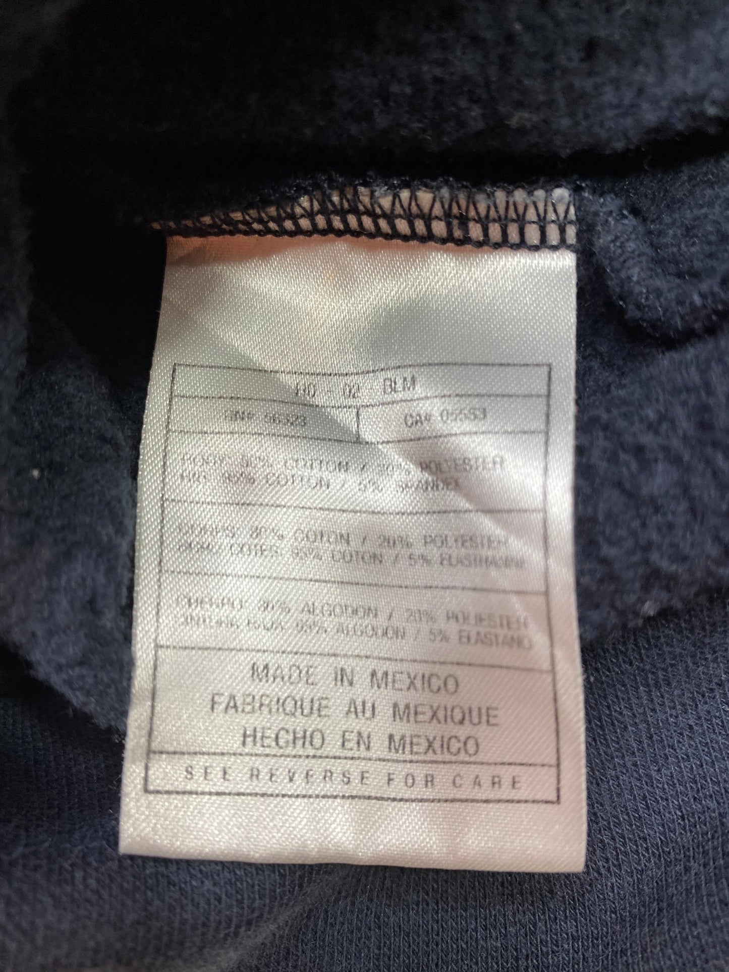 90’s NIKE TEMPLE Vintage Sweat-Shirt / 4839