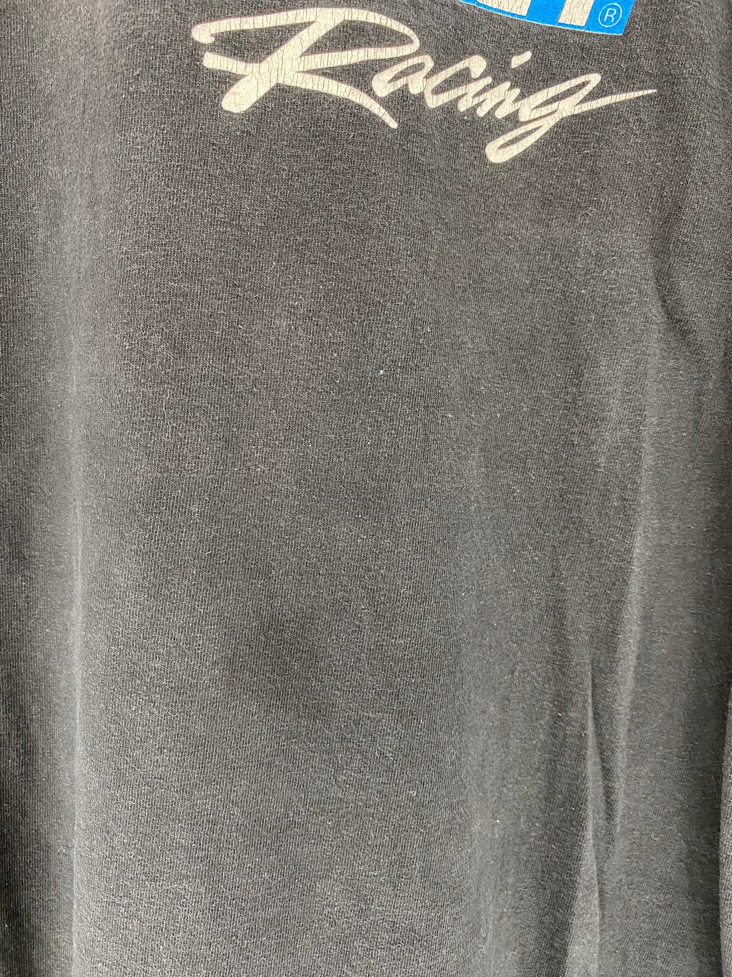 NASCAR Size XL Vintage Racing Long Sleeve T-Shirt / k578