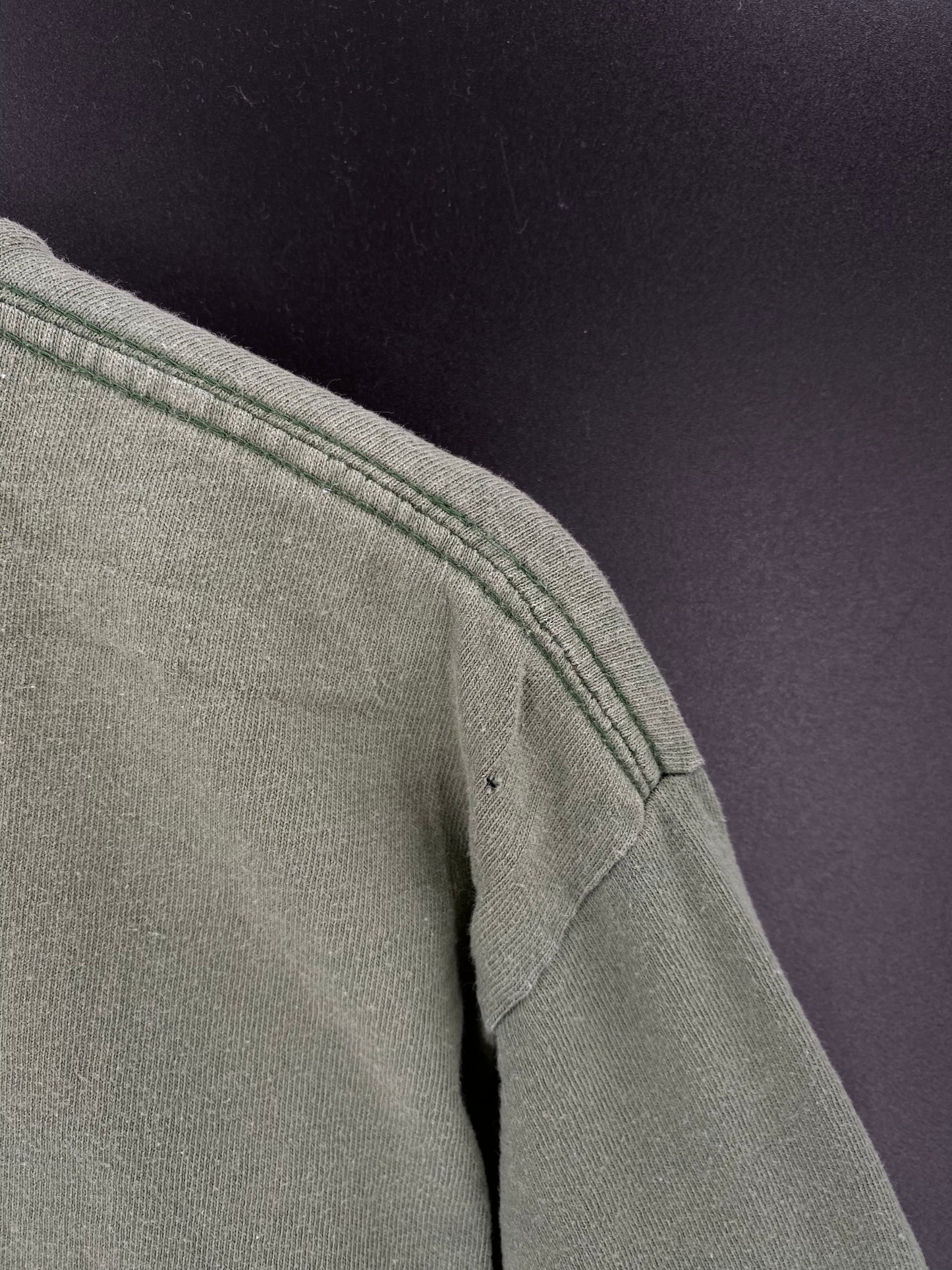 90’s SNOOPY Made in USA Size L Vintage T-Shirt / K9588