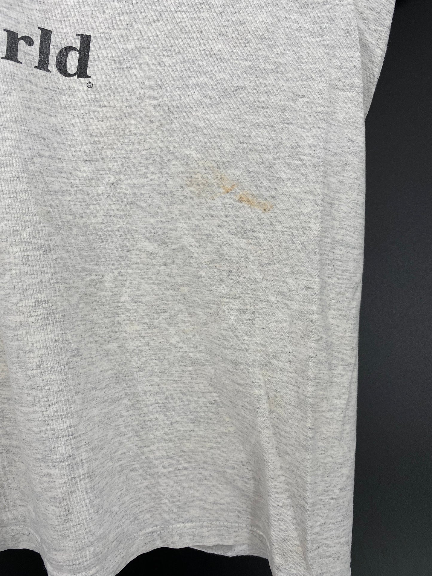 (XXL) 90’s DISNEY TIGGER T-Shirt / A0369T