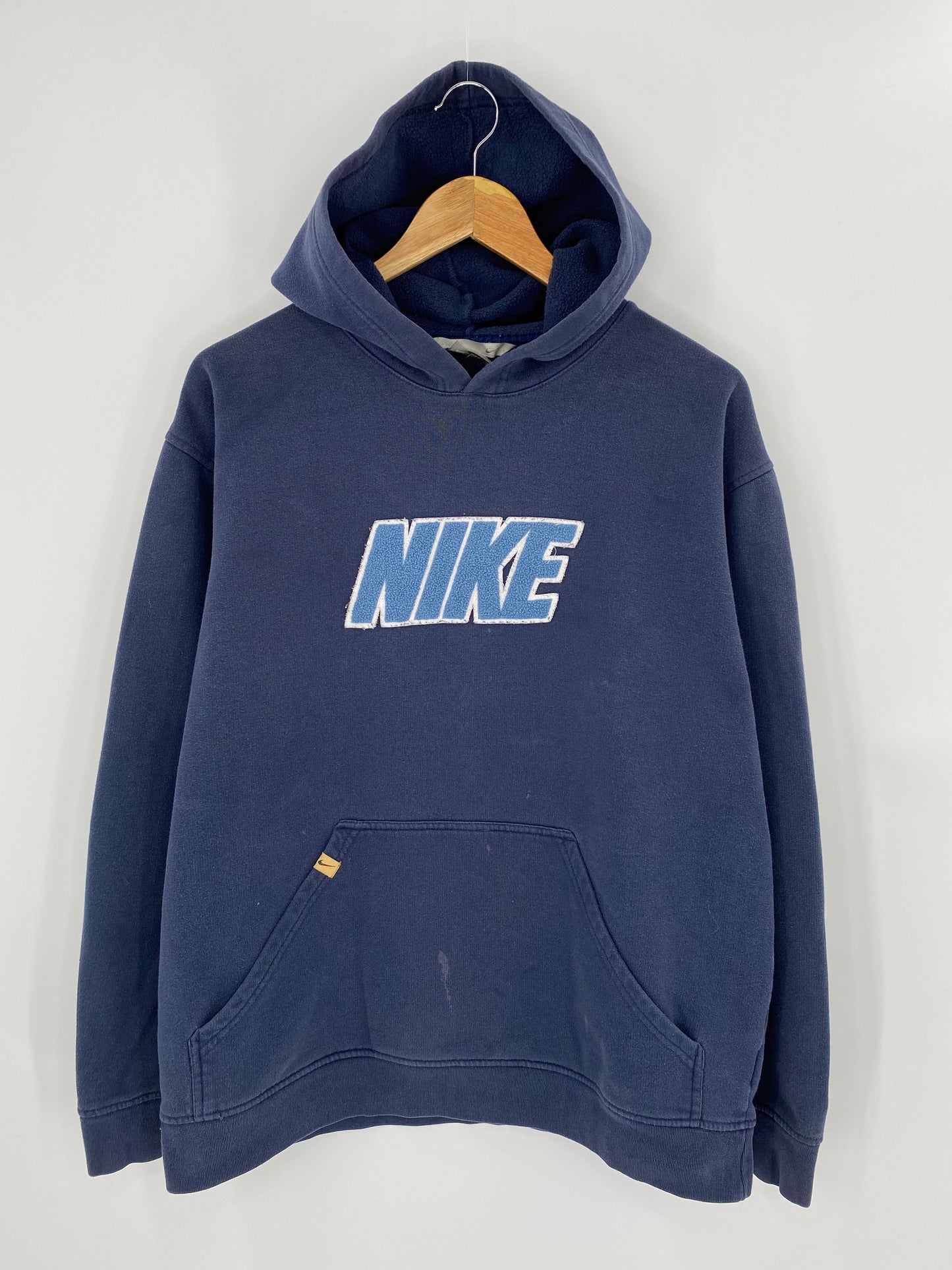 00’ NIKE Size L Vintage Hoodie Sweat-Shirt / 7334