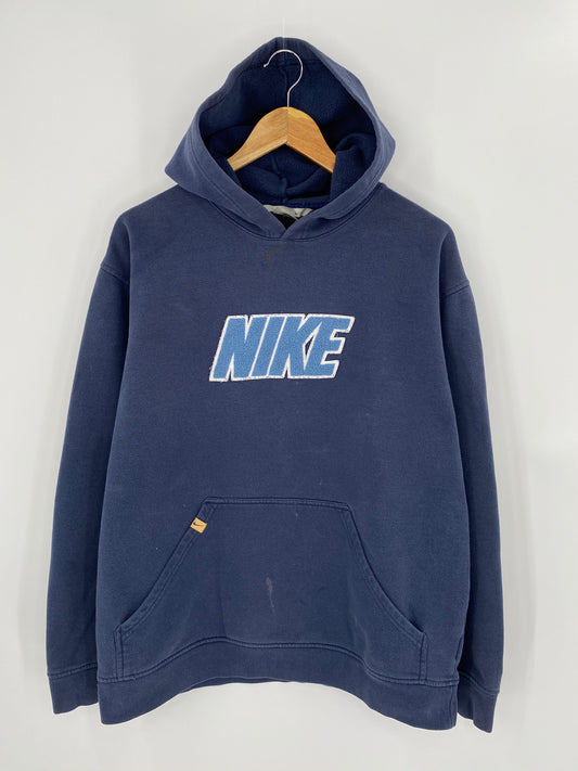 00’ NIKE Size L Vintage Hoodie Sweat-Shirt / 7334