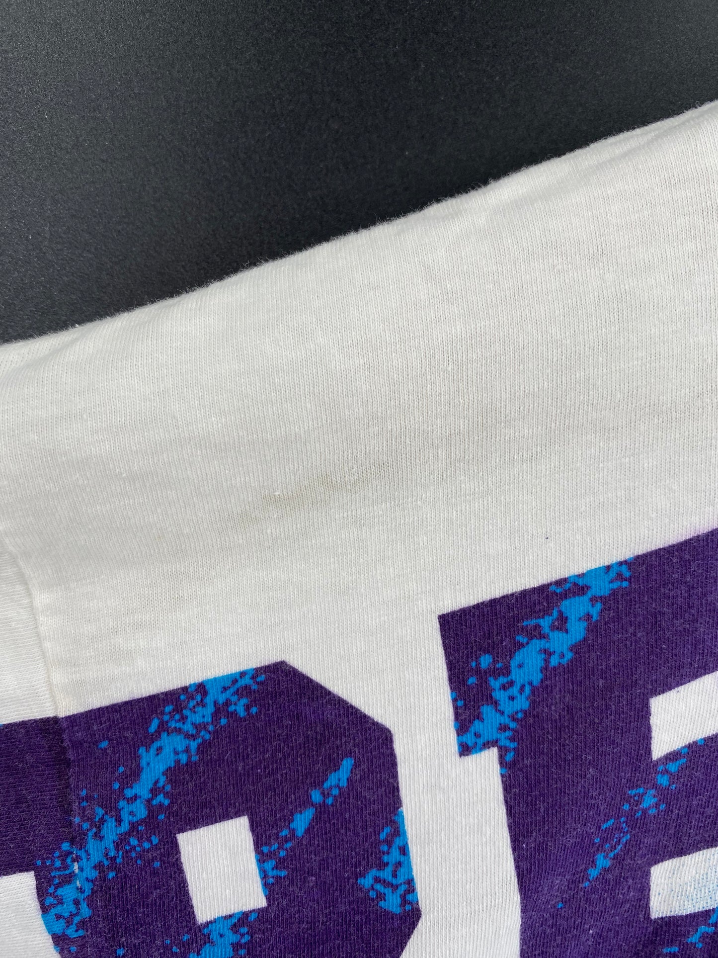 1994 SUPER BOWL Size No tag(Approx. XL) Vintage NFL T-Shirt /9964