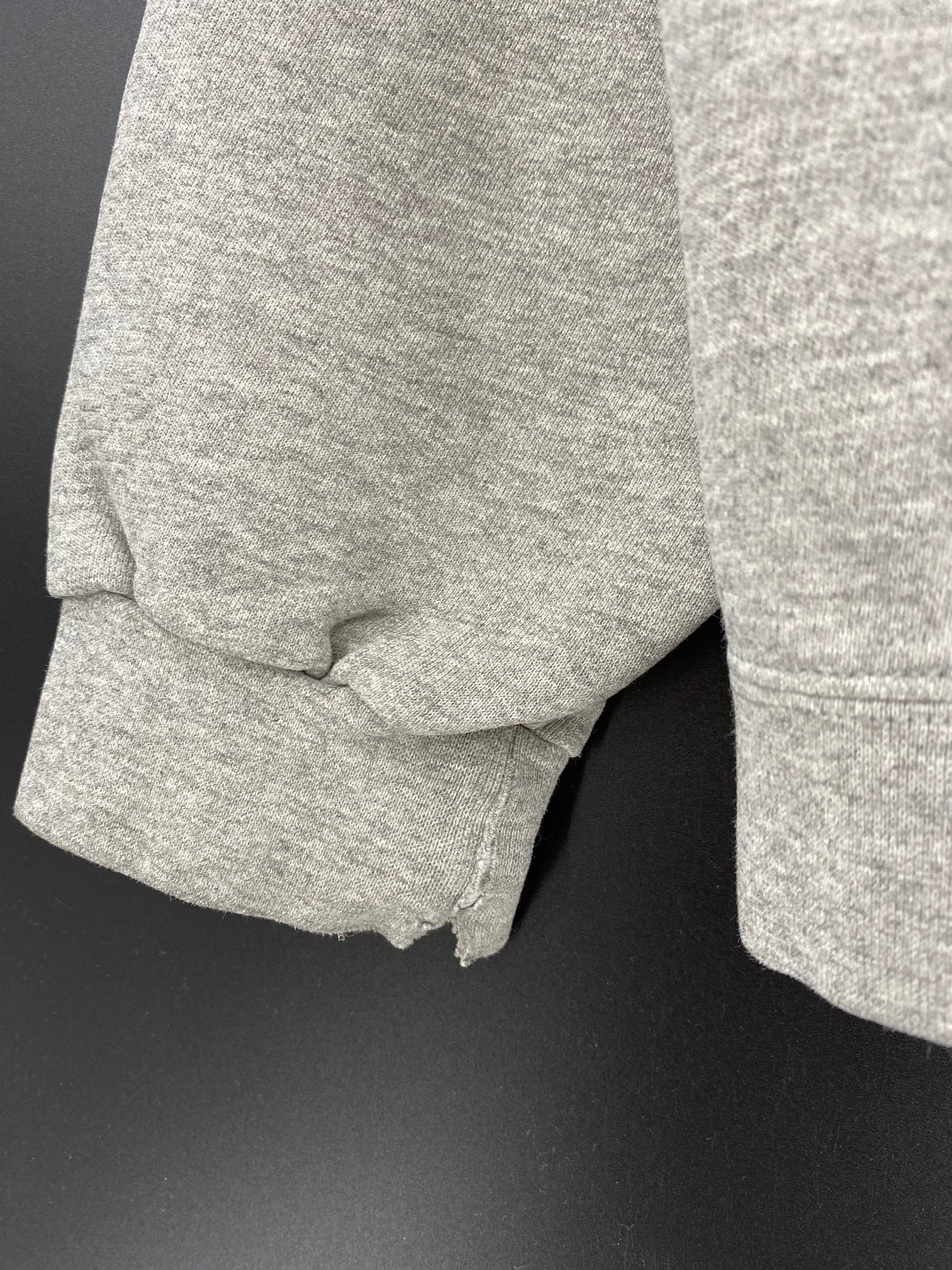 90’s NIKE ATHLETICS Made in USA Size L Vintage Sweat shirt / K32