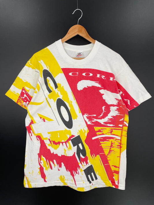 1994 CORESTA 94 Made in USA Size L Vintage T-Shirt / A1566