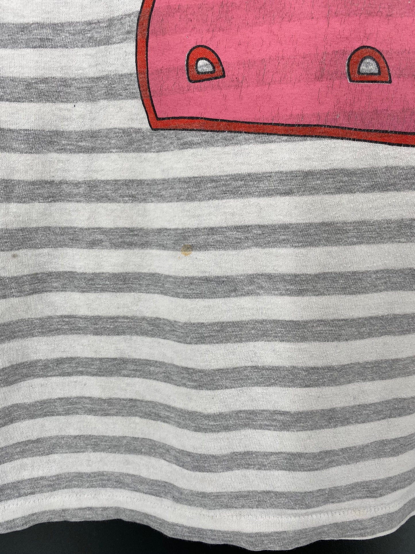 1995 LOONEY TUNES BUGS BUNNY Made in USA Size Approx. XXXL Vintage T-shirt /8274