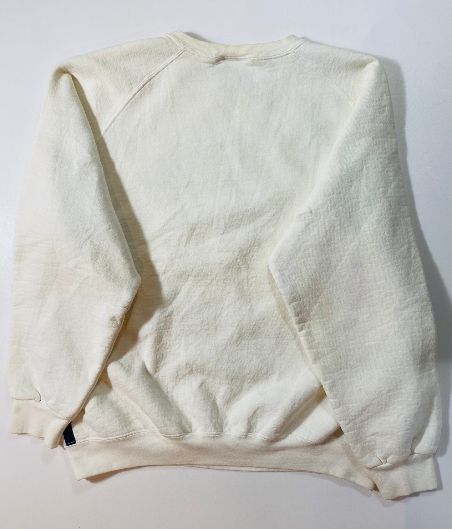 90's ADIDAS Size L Vintage Sweat-shirt / 6534