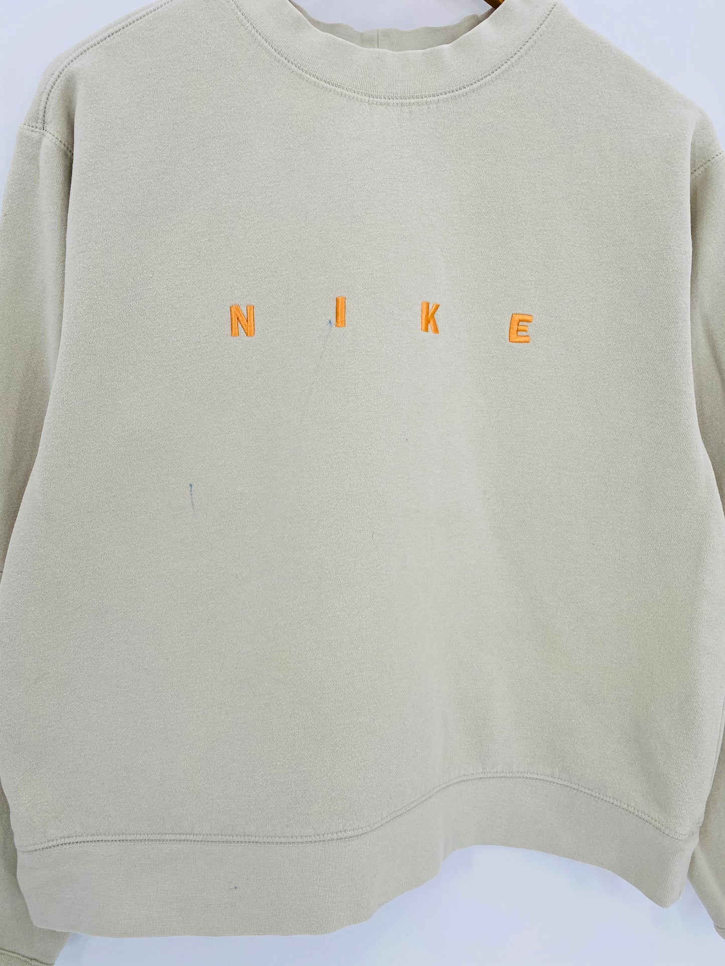 00’ NIKE Size Ladies L Vintage Sweat-shirt / 7218