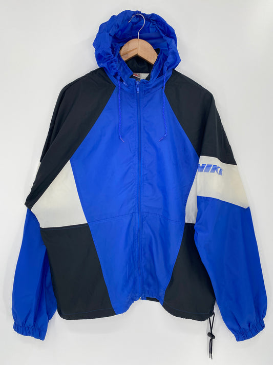 90’s NIKE Size L Vintage Nylon Jacket / 9566