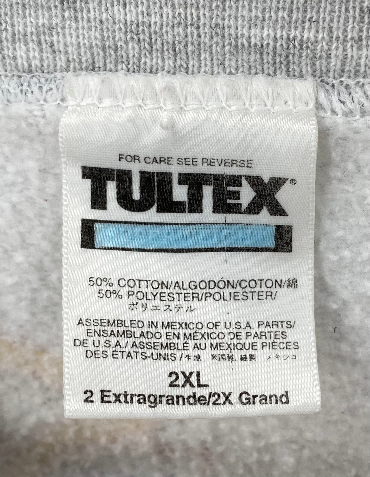 90’s MCDONALD’S RACING TEAM Size XXL Vintage Sweat-shirt / 7249