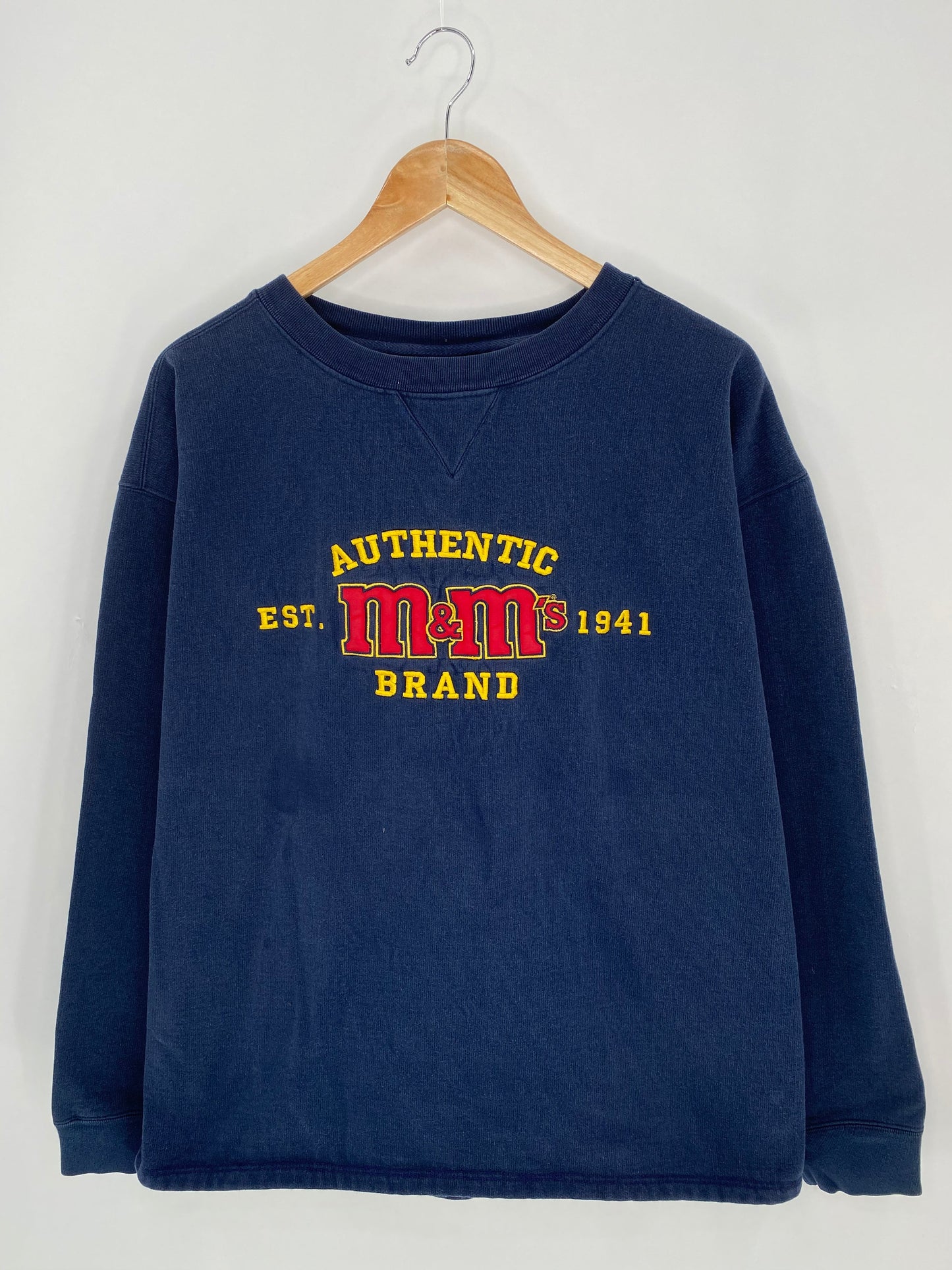 Vintage M&M’S Size XL Sweat-shirt / K7439