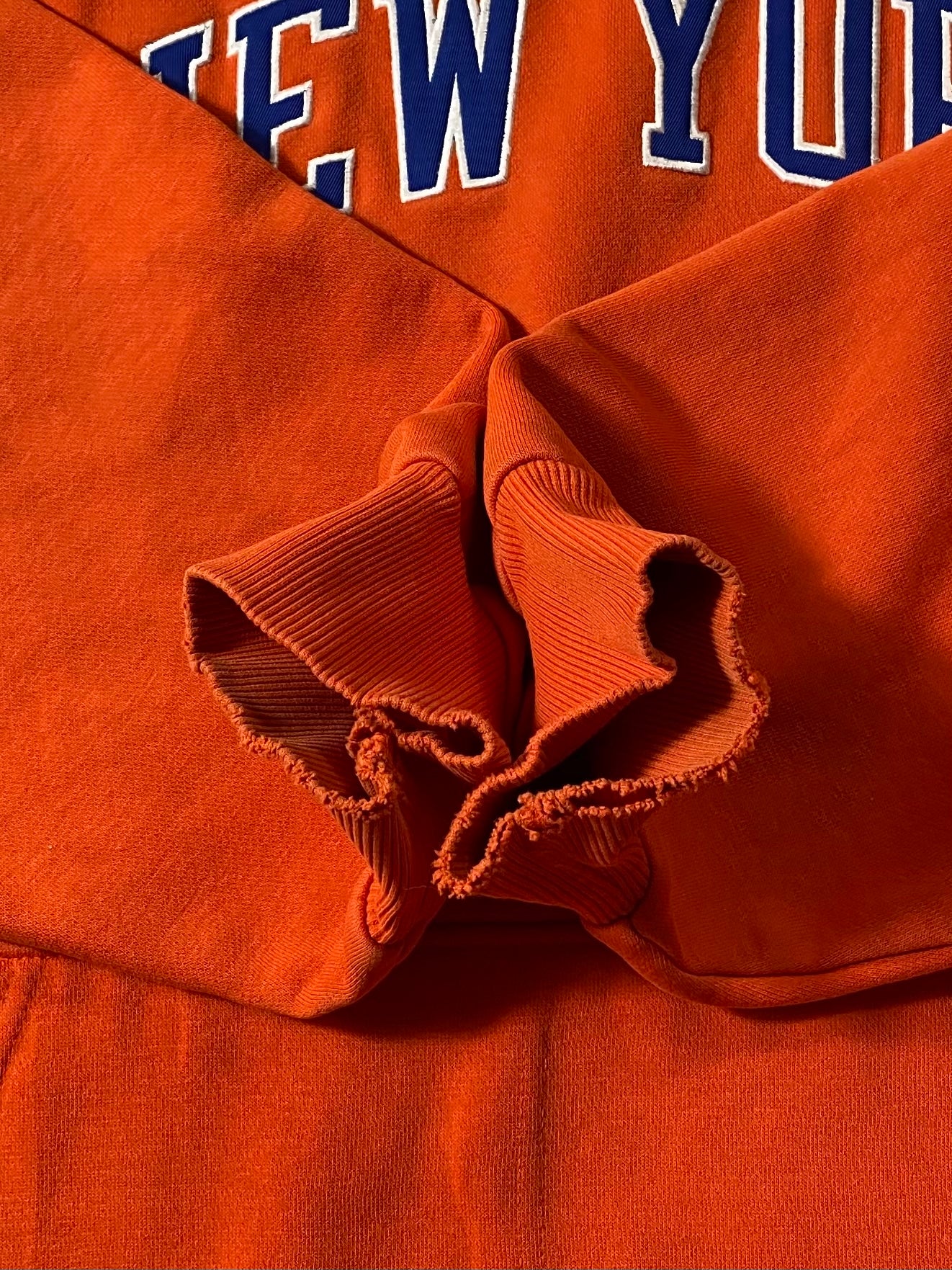 00’ NIKE NEW YORK Size XL Vintage Sweat-Shirt / 6963